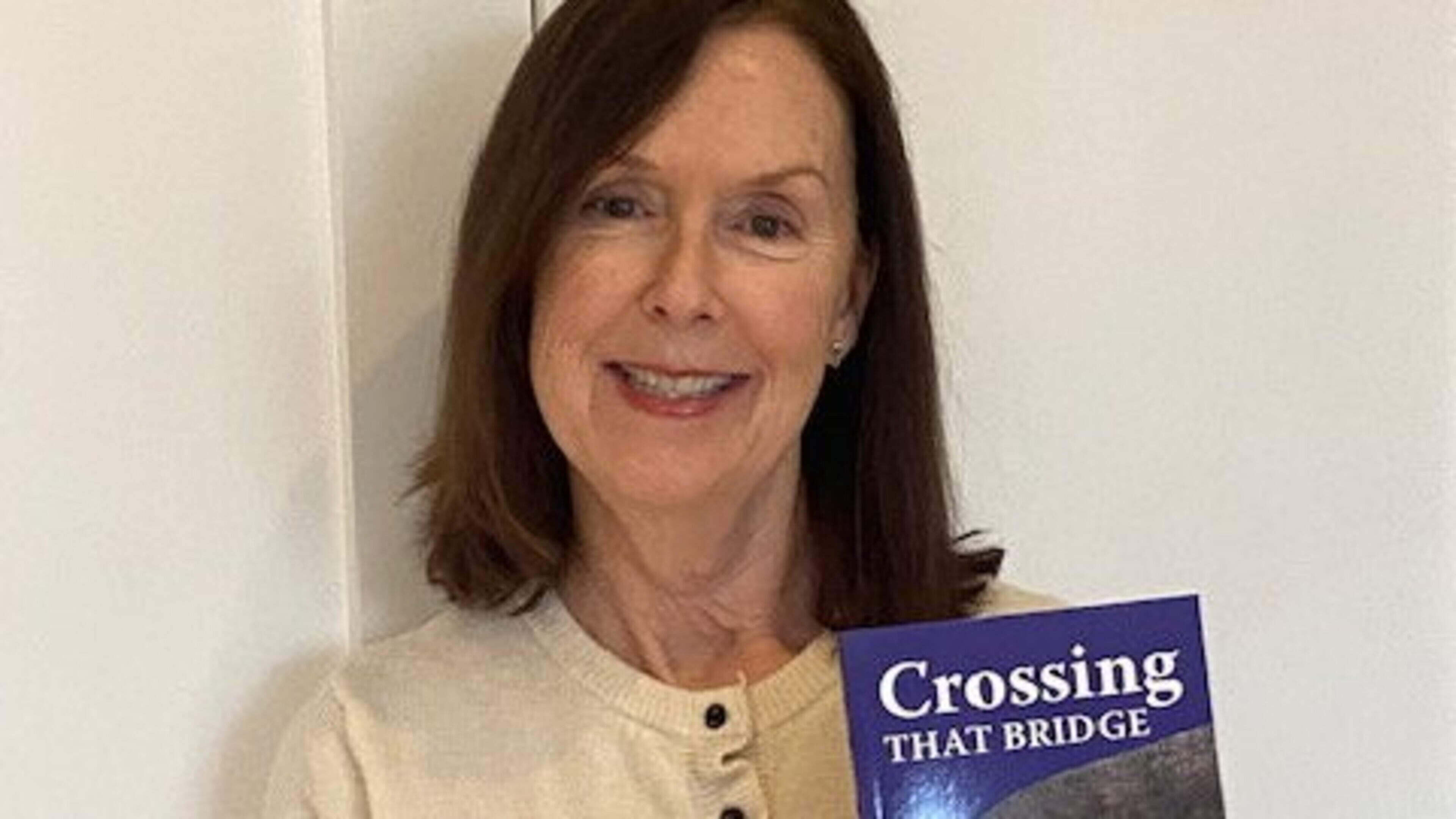 Maura O’Neill says writing about Wicklow crash that killed parents and brothers led to debut novel