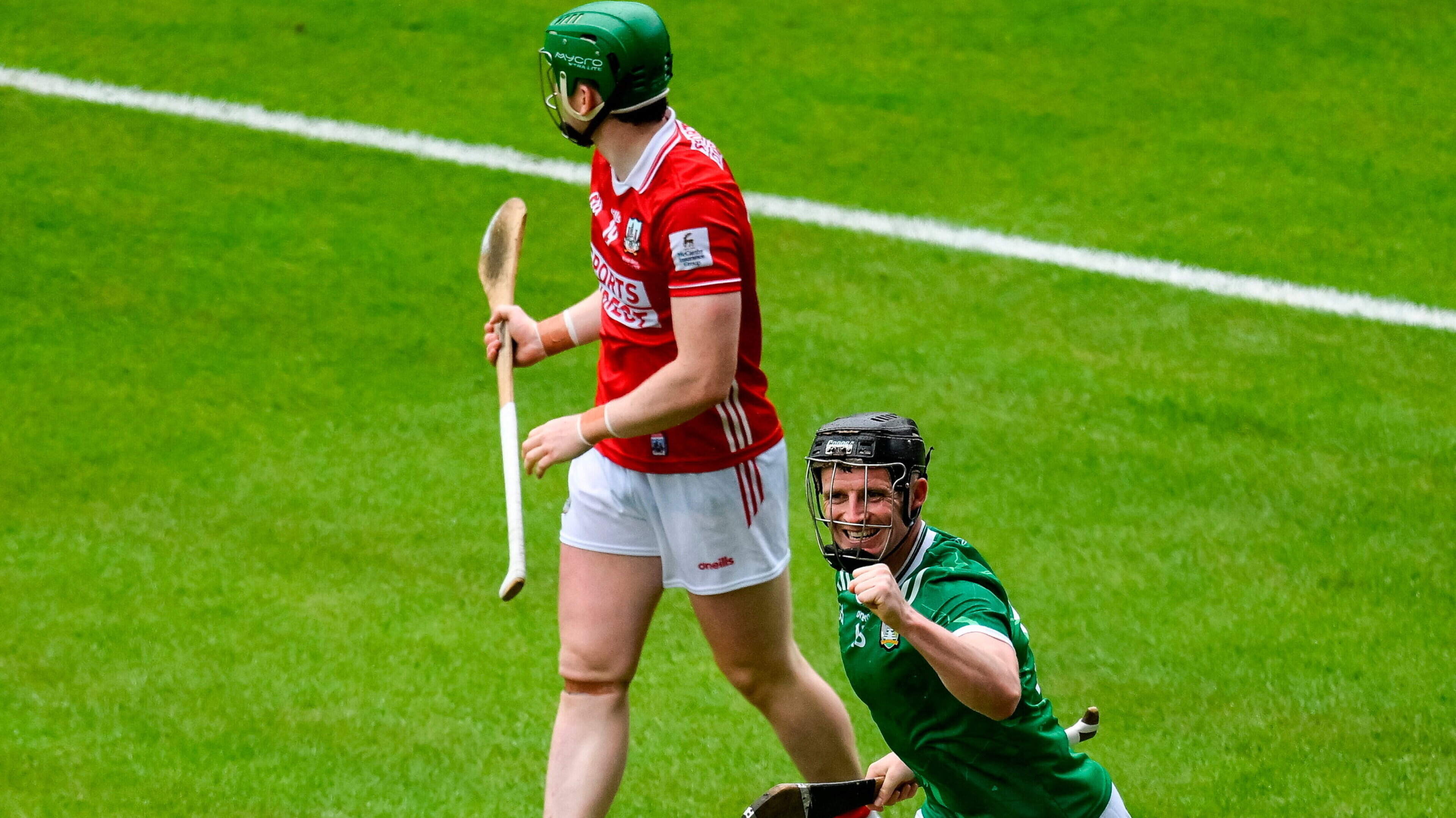 Munster SHC final, Cork v Limerick: Treaty rally late to sea