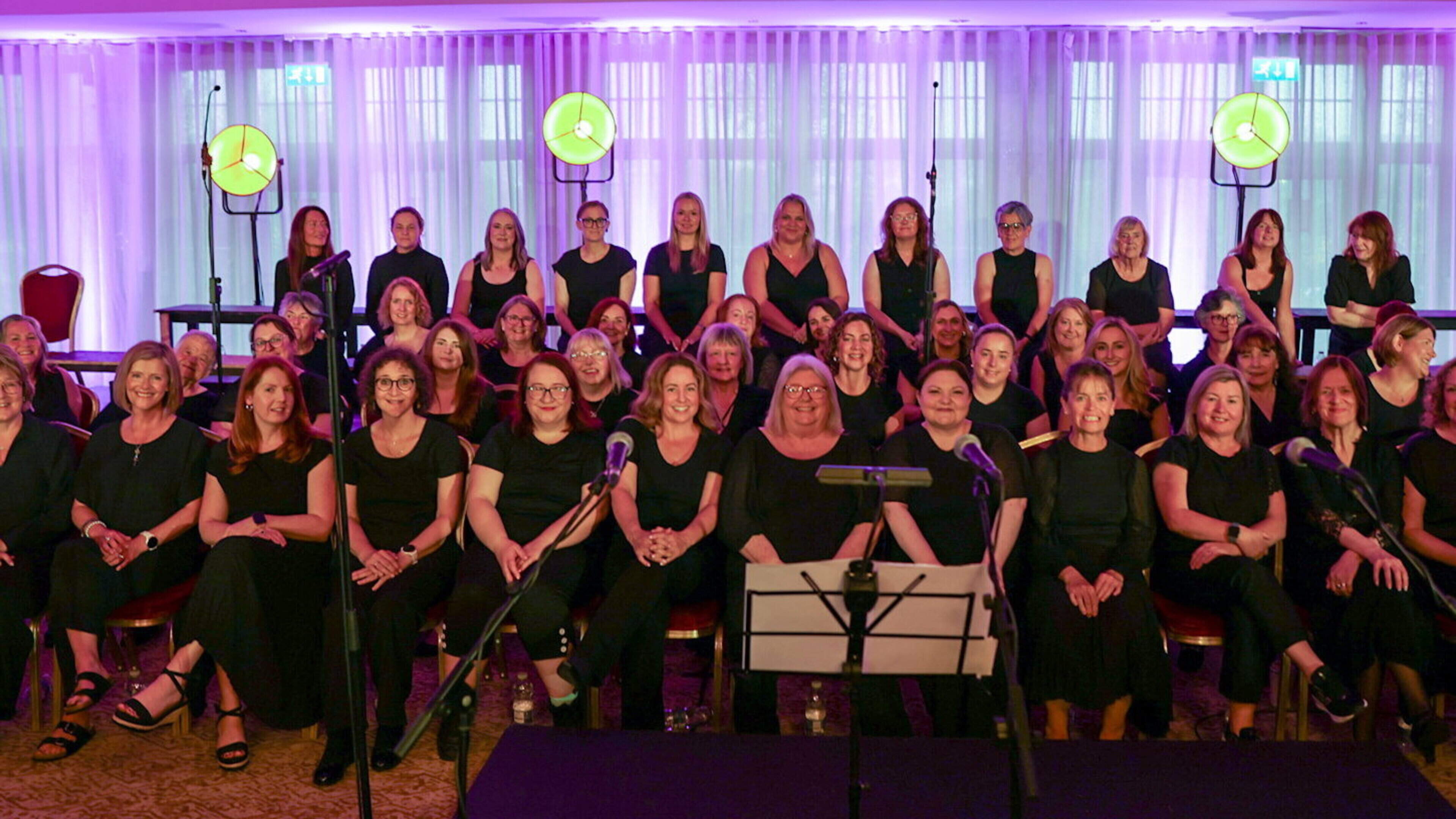 Wexford choir group hit all the notes with third annual summer concert 