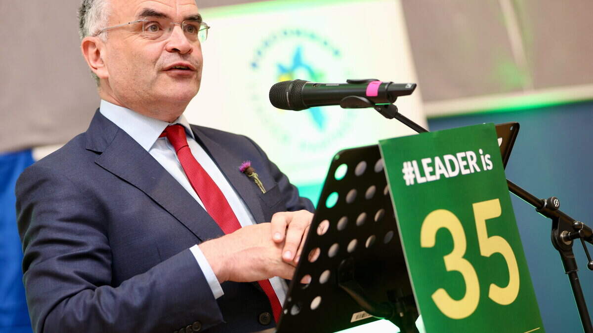 Minister in series of visits and official openings across County Roscommon