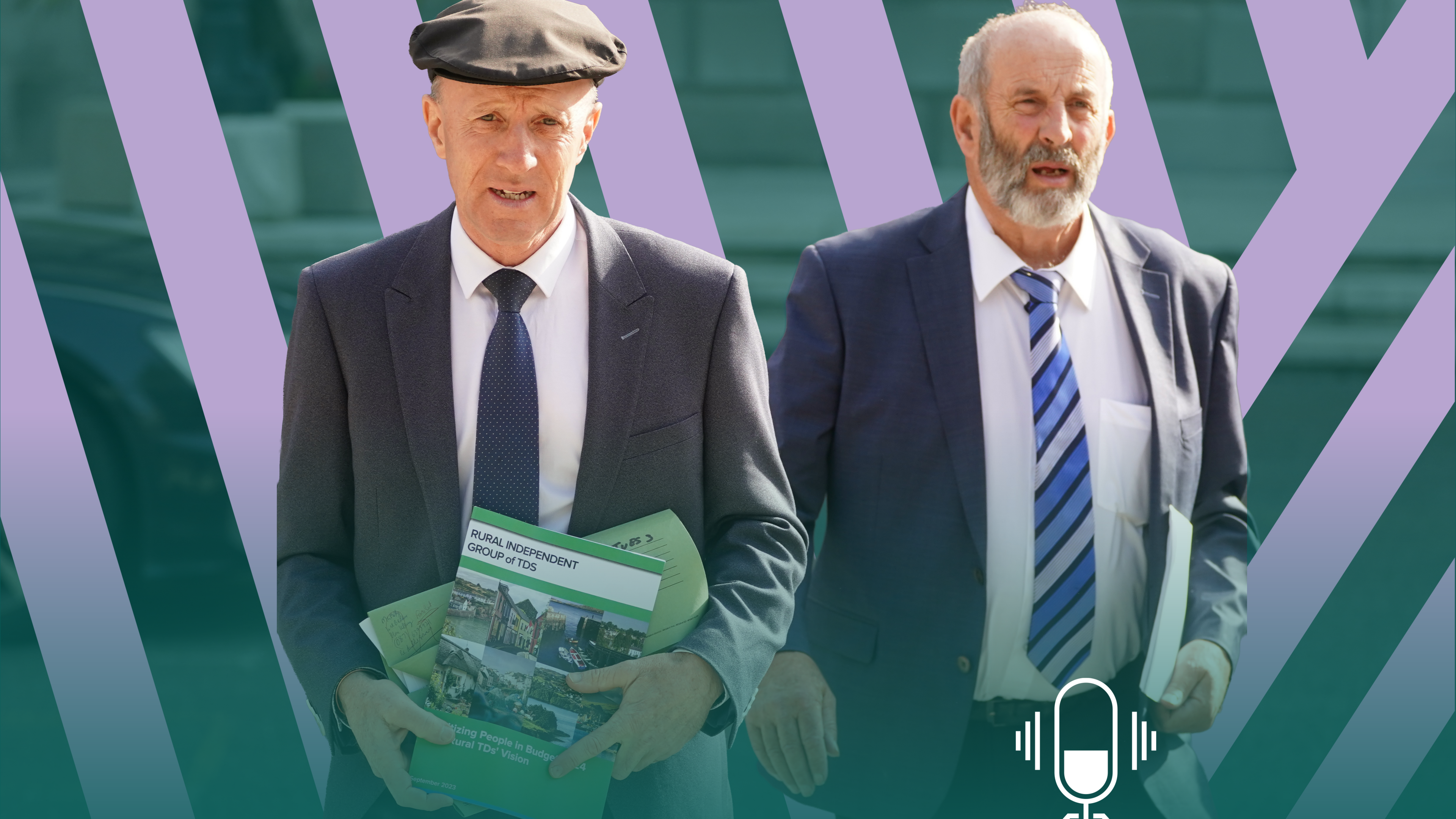 Unpacking the Healy-Rae family feud: A political dynasty divided?