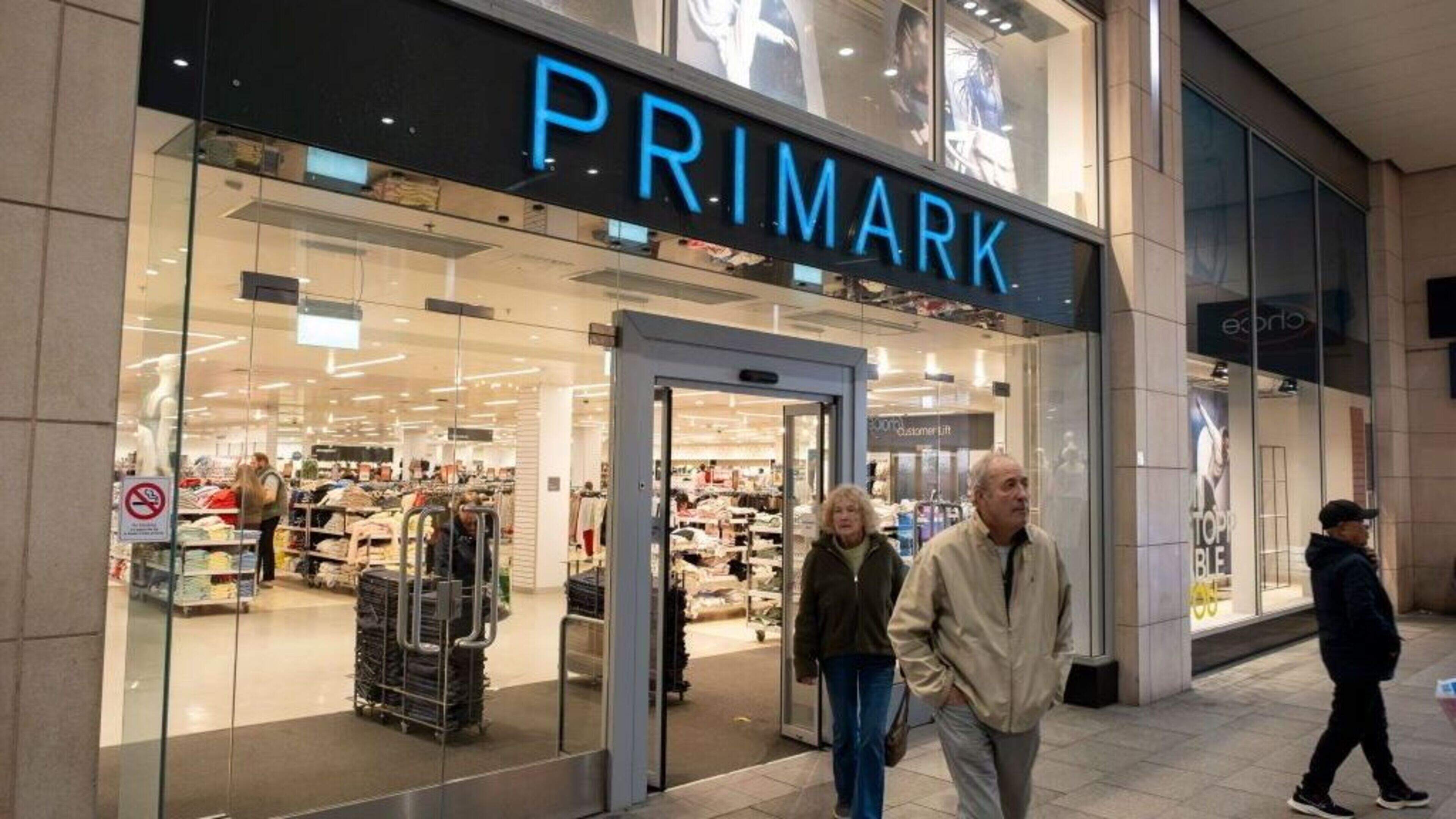 Primark on track to split from parent company by the end of 2027