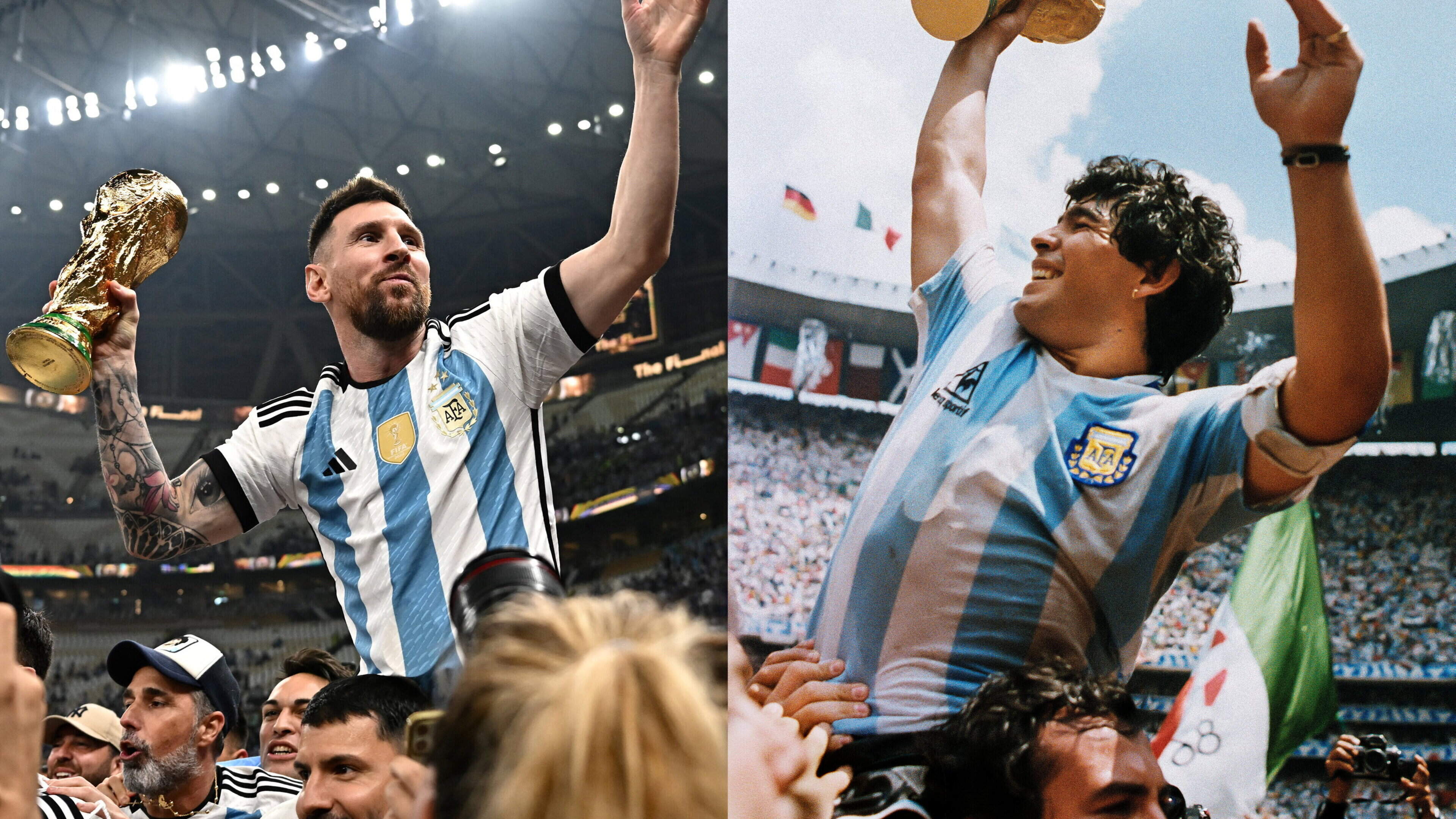 Tommy Conlon: It's time to admit the torch has passed to Messi, but Maradona will stay in my heart forever 