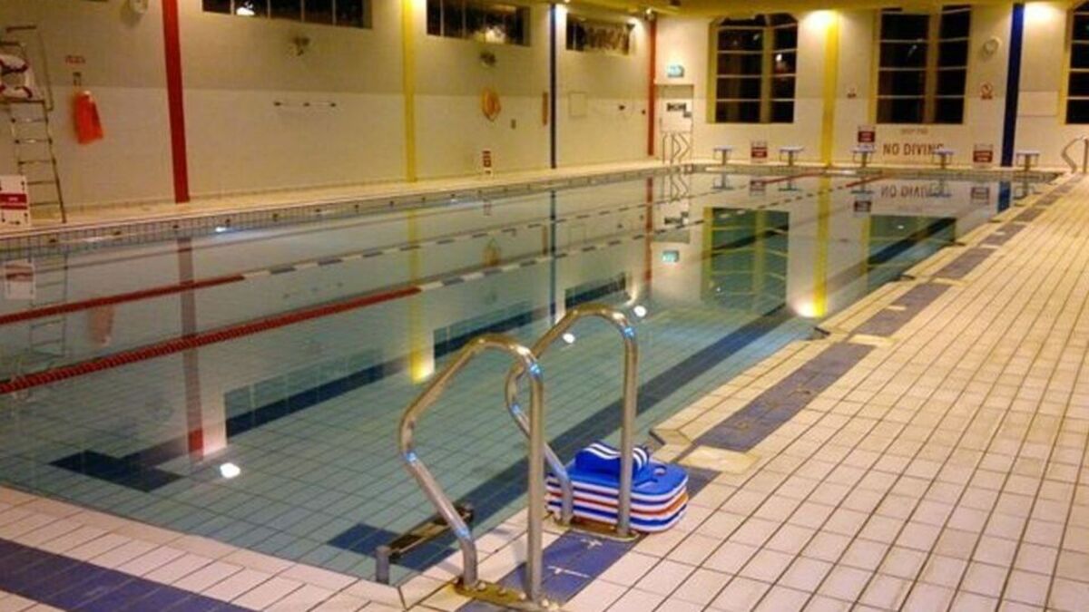 Swimming pool in Cork town on course to be completed this summer ...