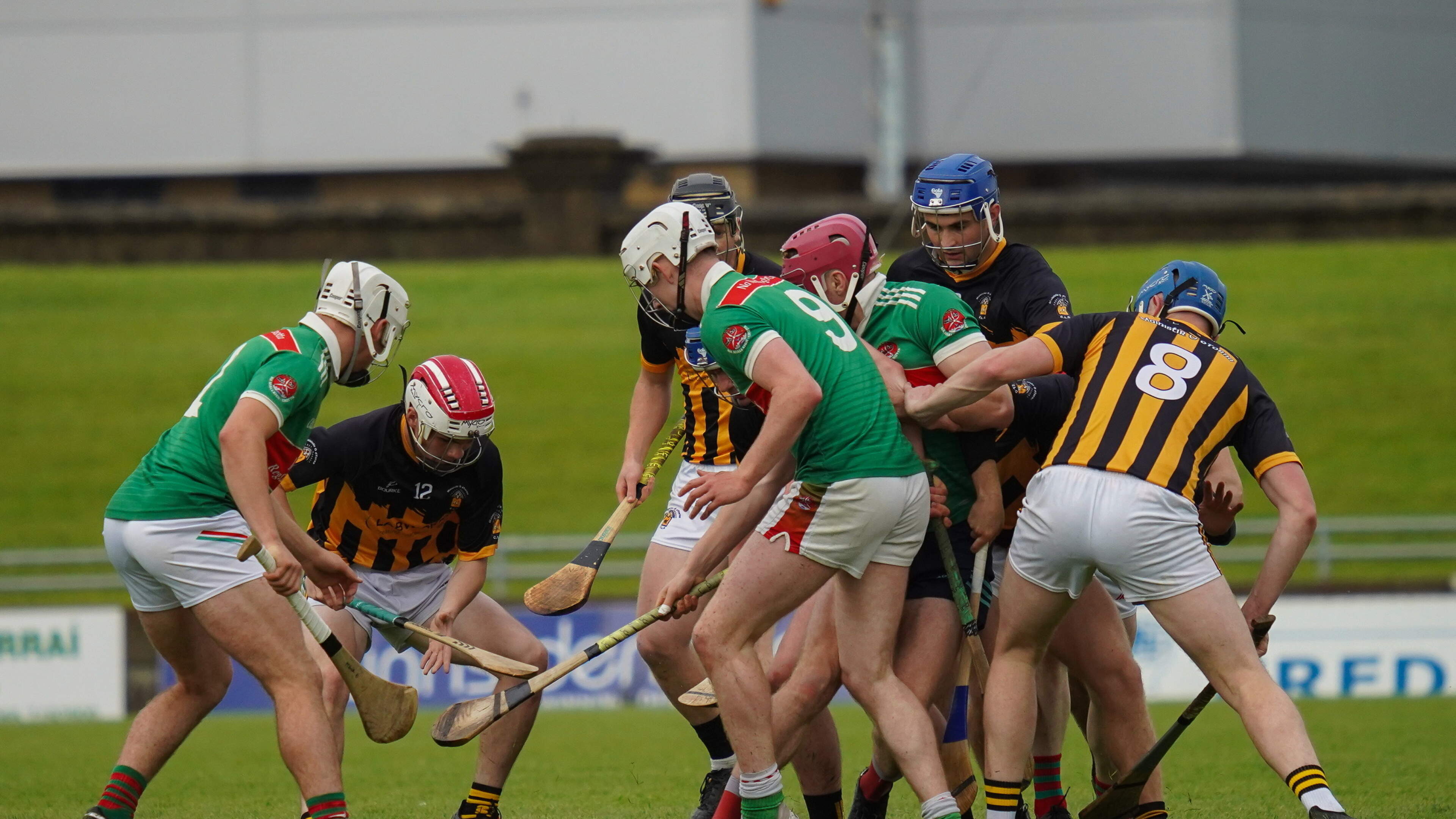 Kerry SHC: Abbeydorney top Group 3 after comfortable win over profligate Crotta O'Neill's