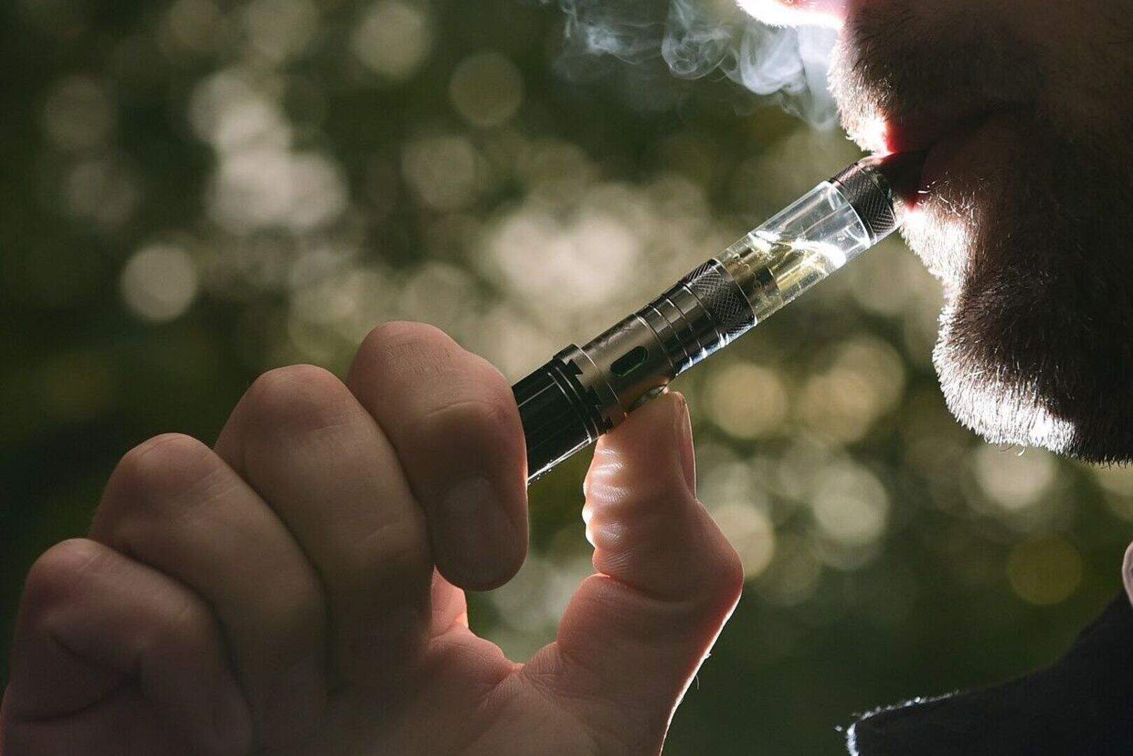 vape pen explosion GRAPHIC IMAGES: Man hospitalized after vape pen allegedly explodes in his  face main image 0