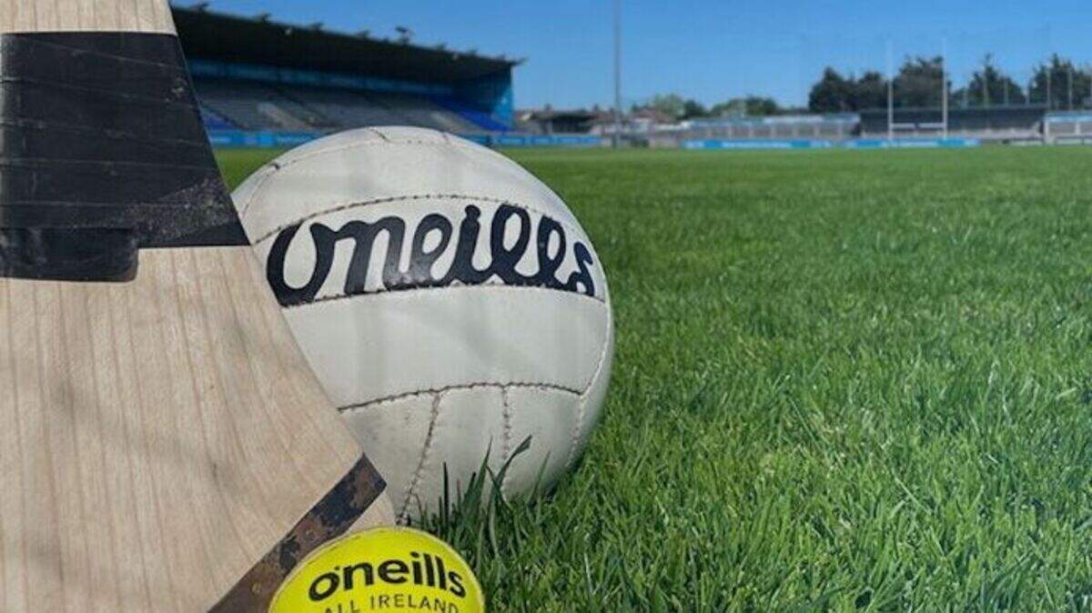 GAA: All today's Championship and Tailteann Cup action from around the country as it happens