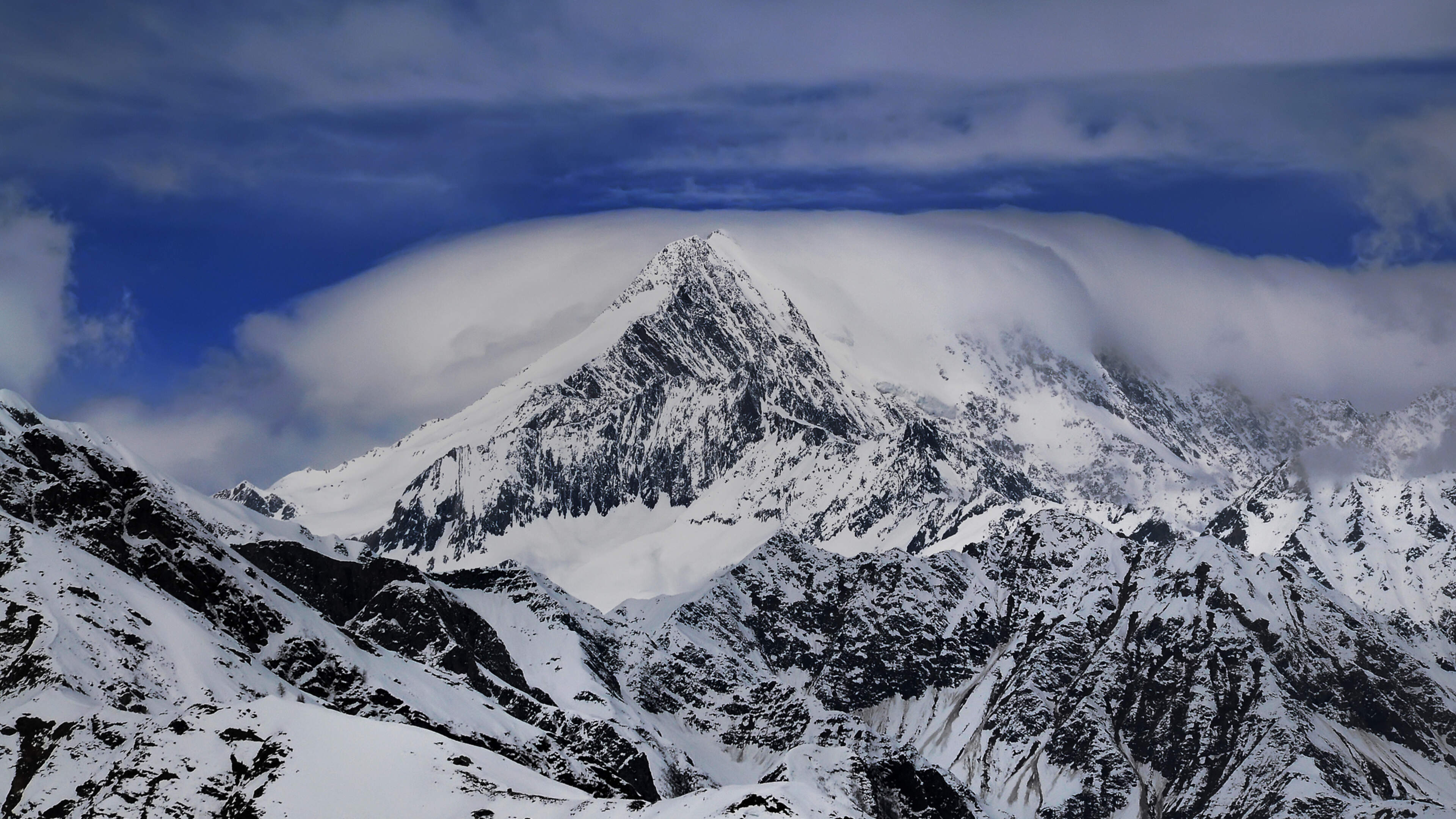 Bodies of climbers missing for 34 years in Swiss Alps are found in melting glacier