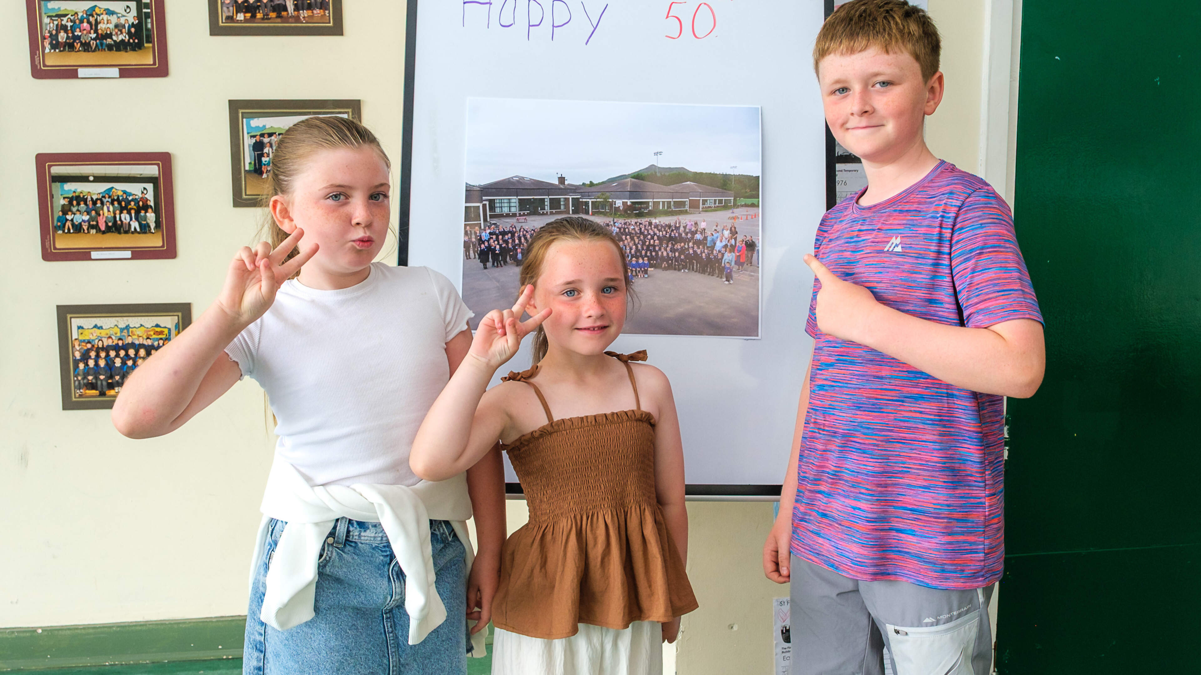 See photos as 50 years of faith, friendship and learning celebrated at Wicklow parish 