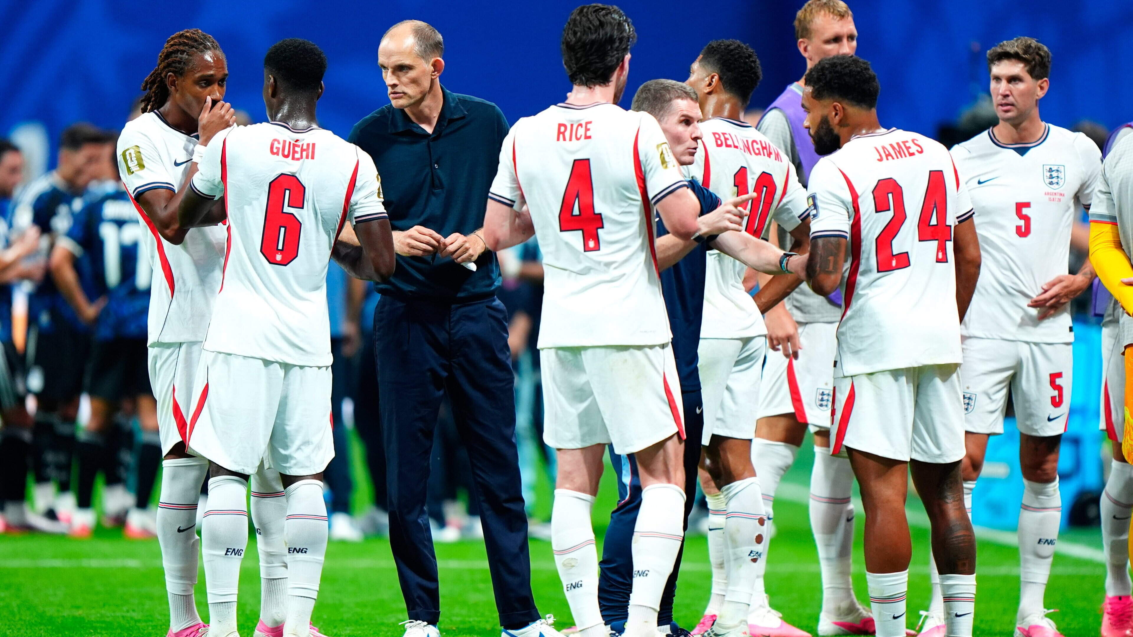 Jamie Carragher: Thomas Tuchel blew it worse than Gareth Southgate ever did