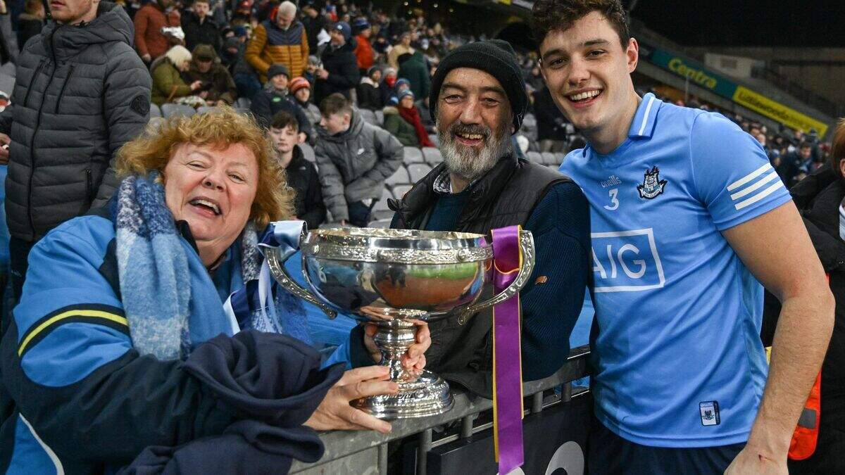 Frank Roche: 'Questions for Dublin hurling as Eoghan O’Donnell makes ...