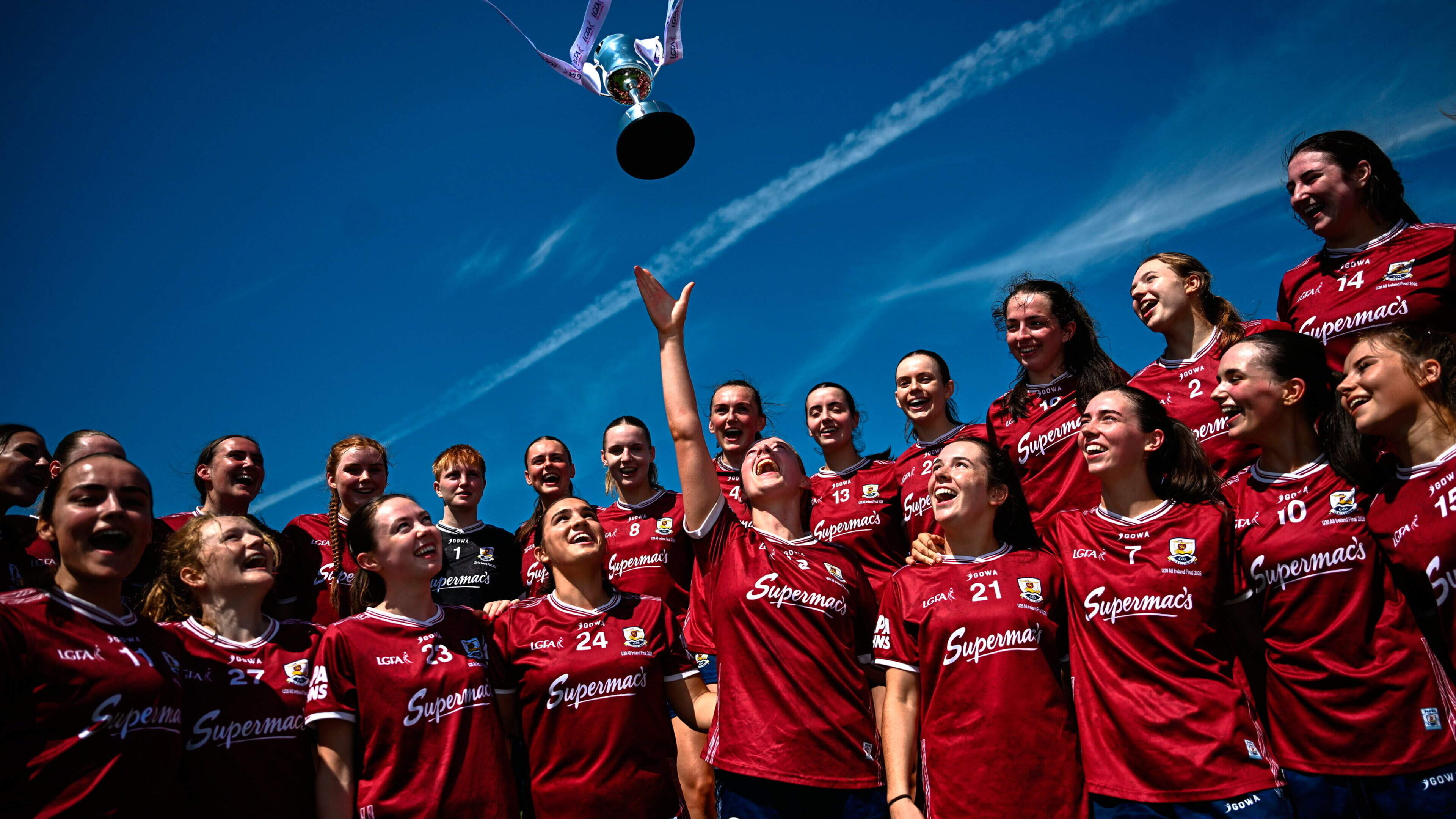 Triple goal-burst in first half sets Galway on way to LGFA U-20 final victory over Donegal