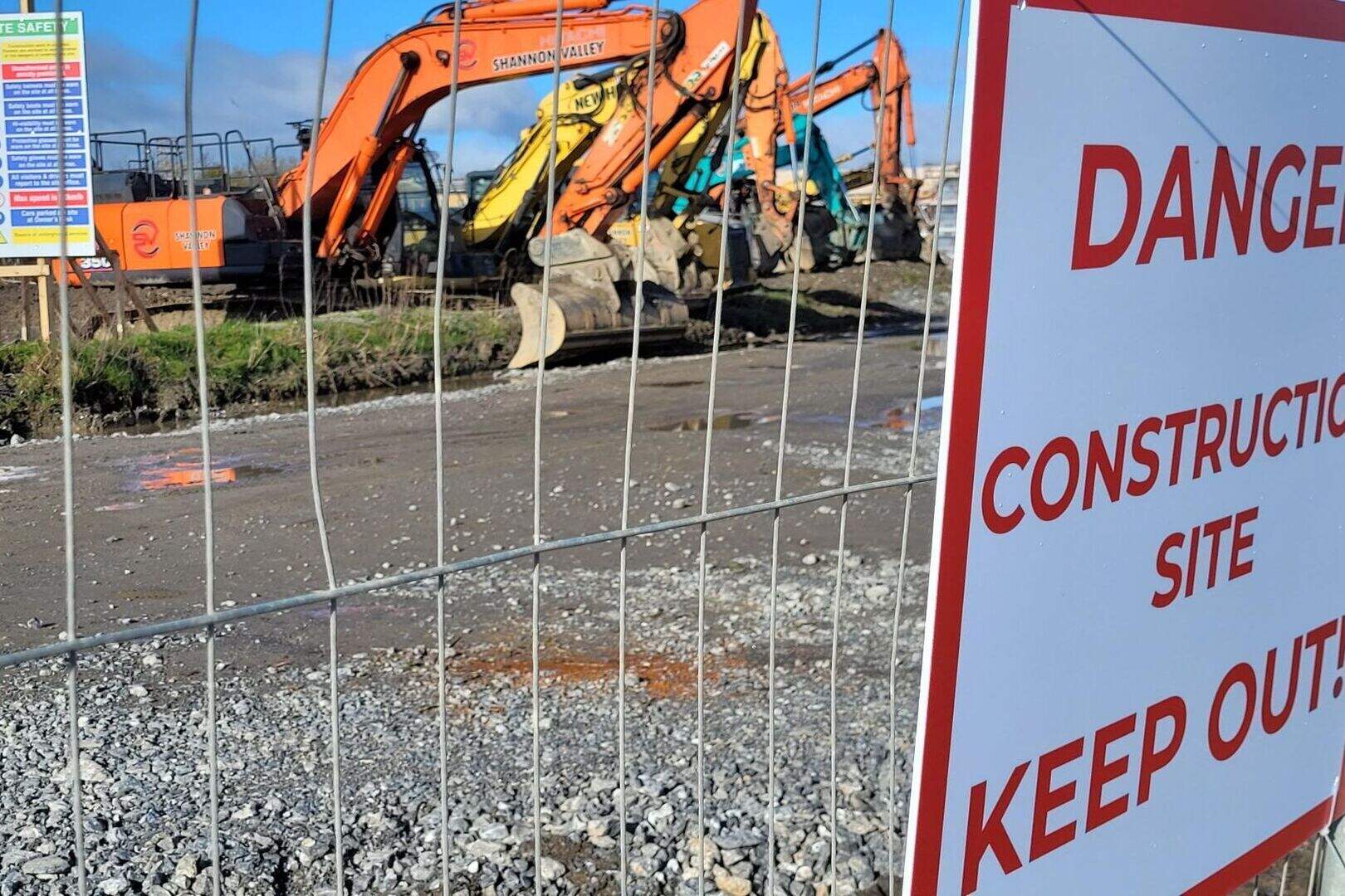 Ireland and Northern Ireland Face Combined Construction Skills Shortage Crisis