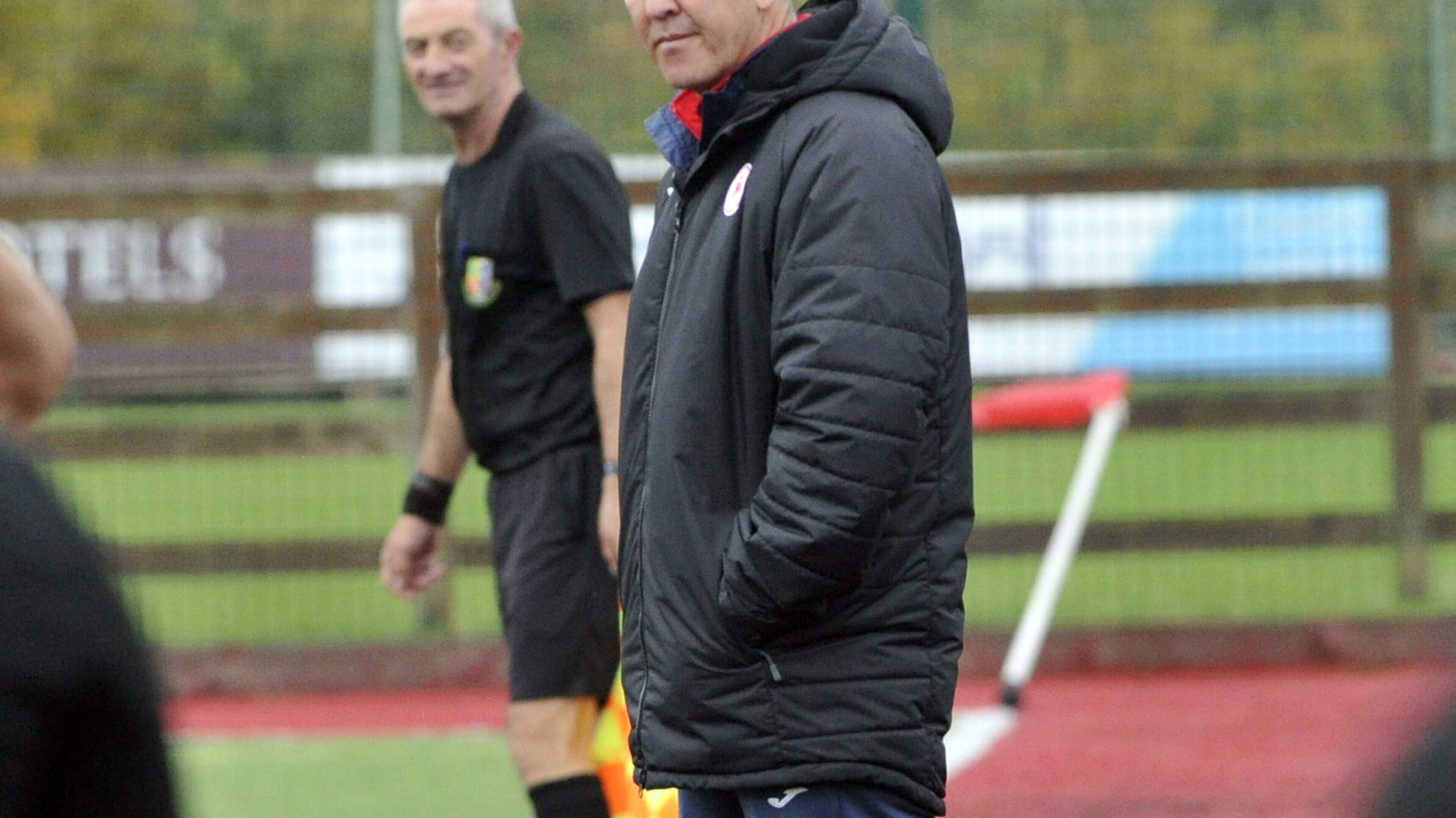 Declan Boyle poised to step in as interim Sligo Rovers boss after Russell’s sudden departure