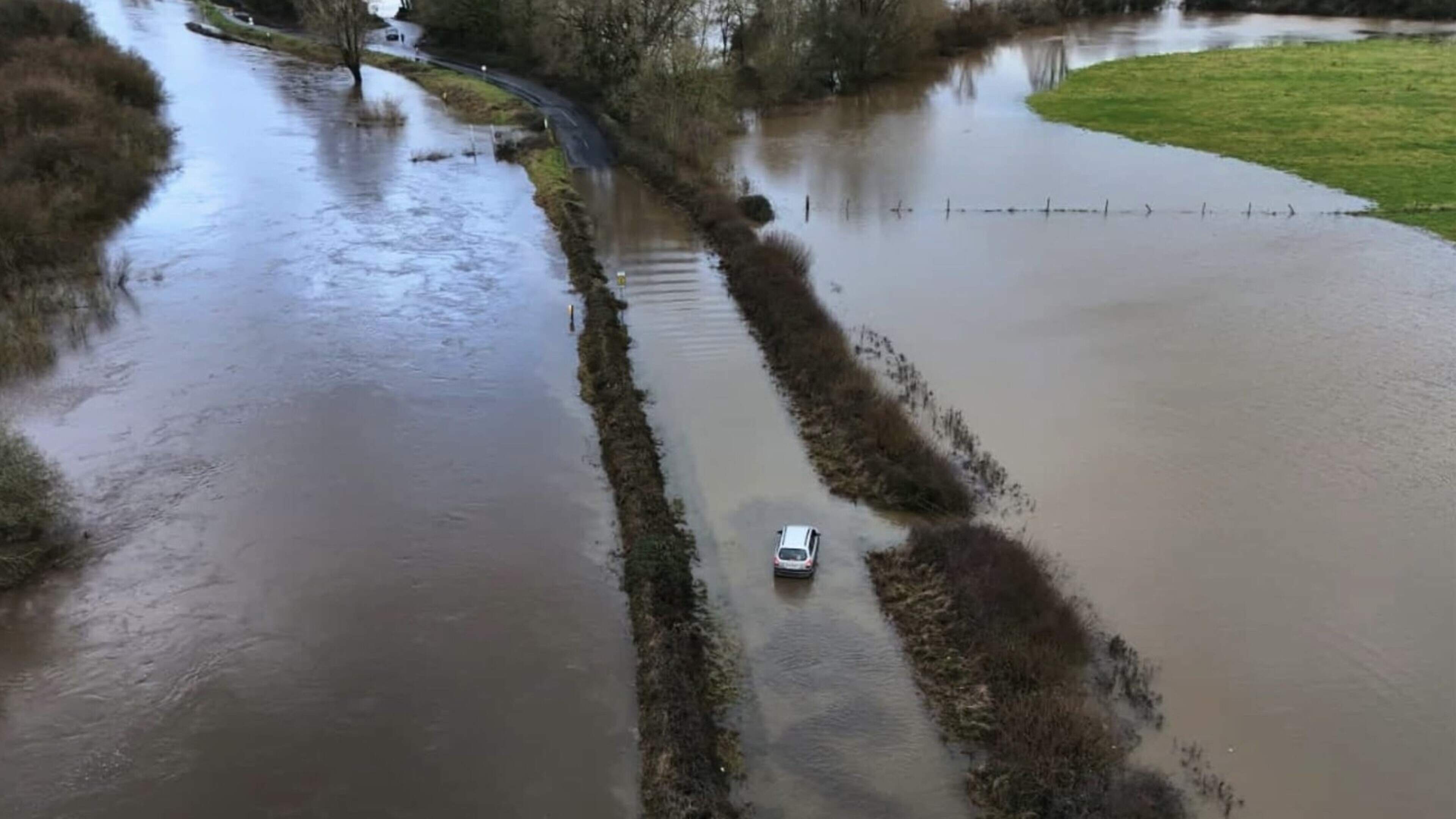 Over €6m funding for Carlow and Kilkenny roads damaged during Storm Chandra