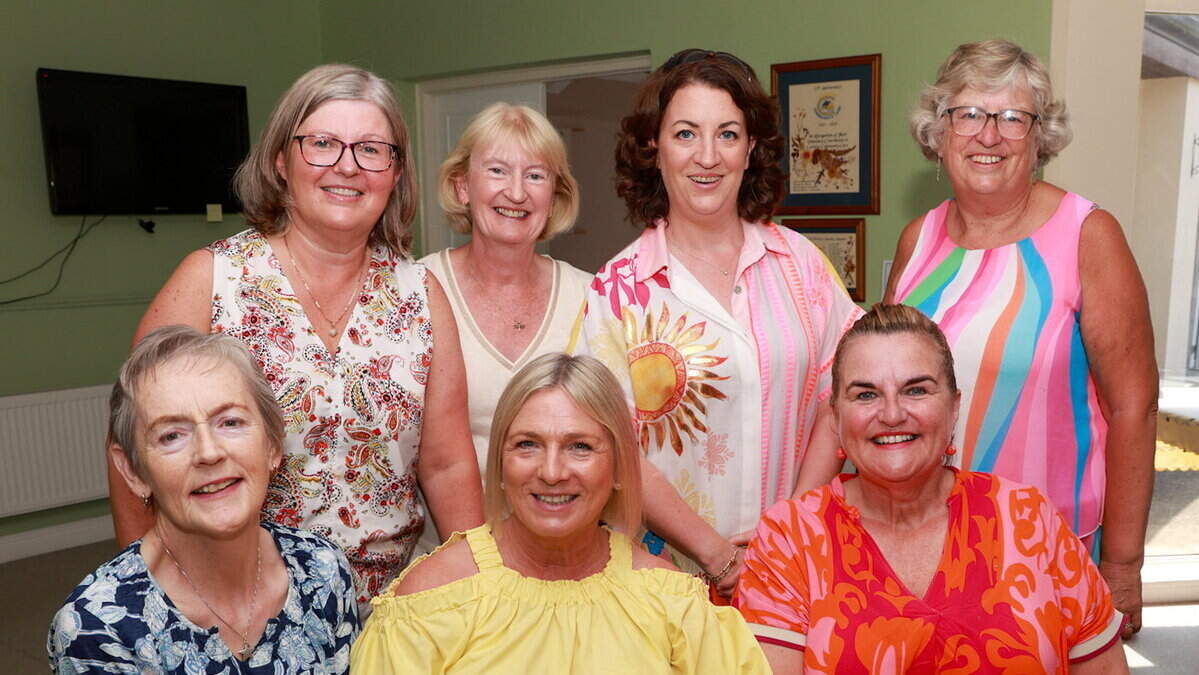 Carnew Musical Society hit the high notes with vocal workshop with renowned coach