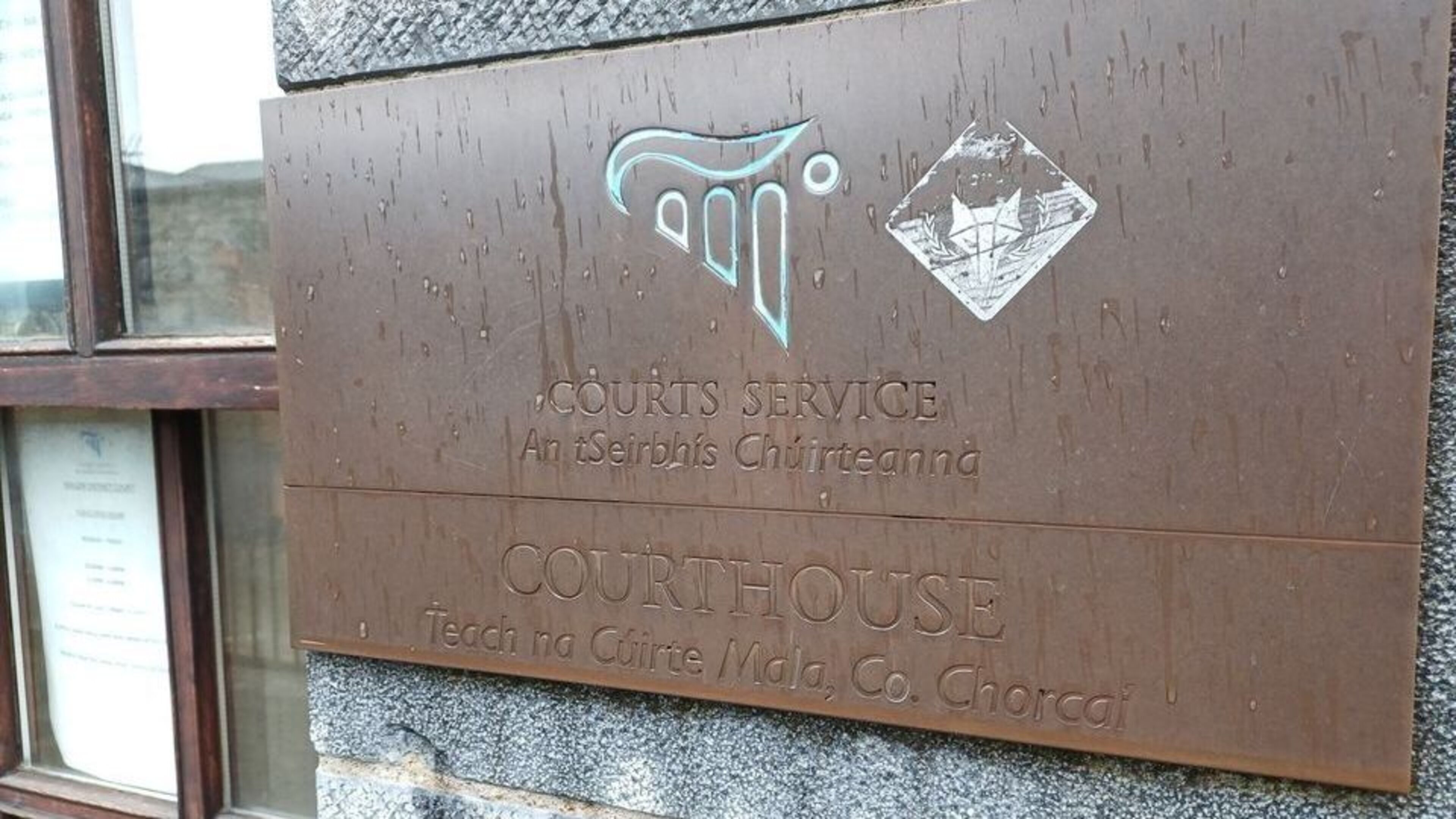 Man found lying outside Tesco store in drunken state implored gardaí ‘touch me, I dare you’