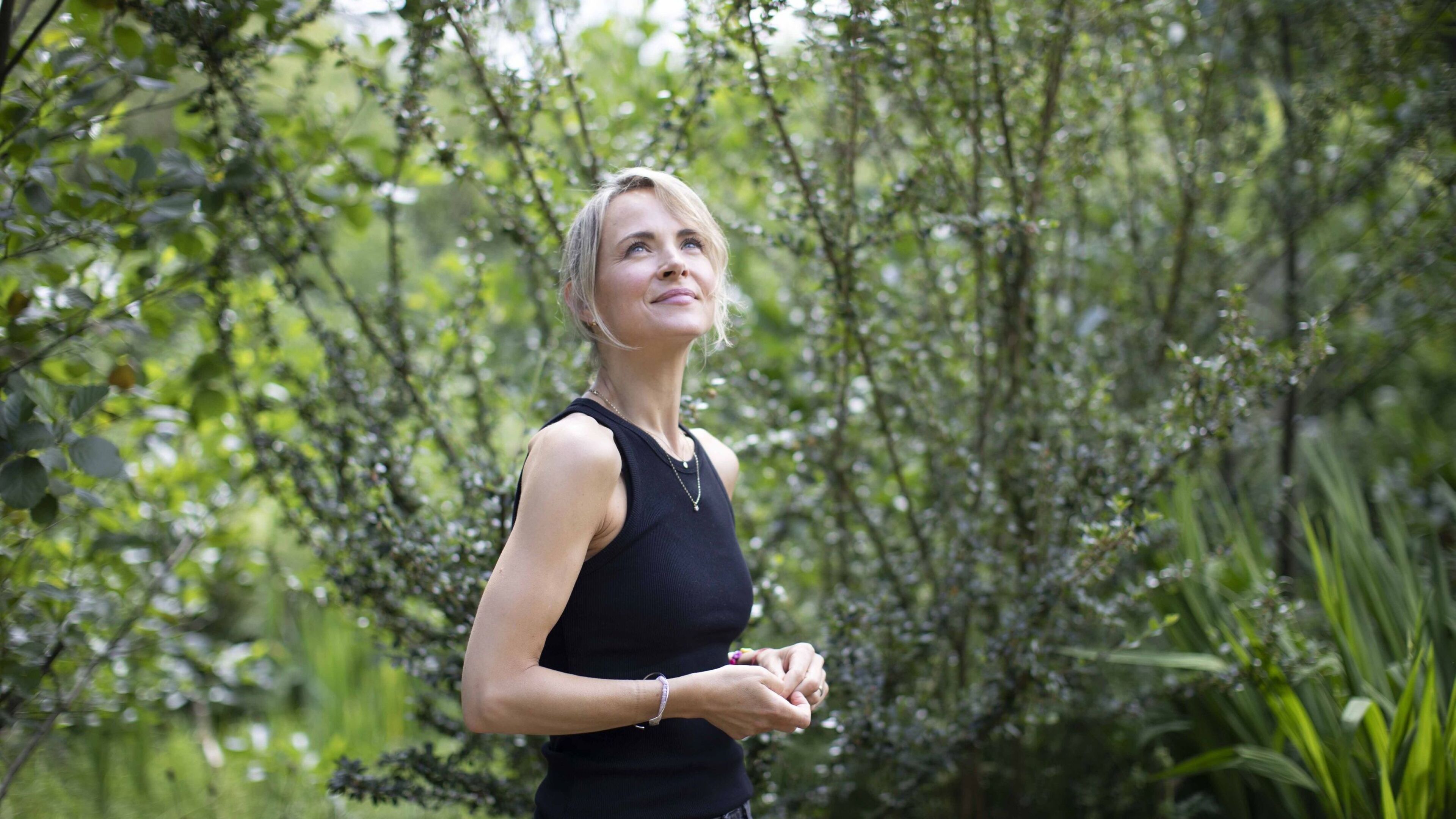 Singer Gemma Hayes: ‘When my mum died, I thought, ‘Oh my God, I’m definitely a grown-up now’. I feel like I’d been pretending until then’