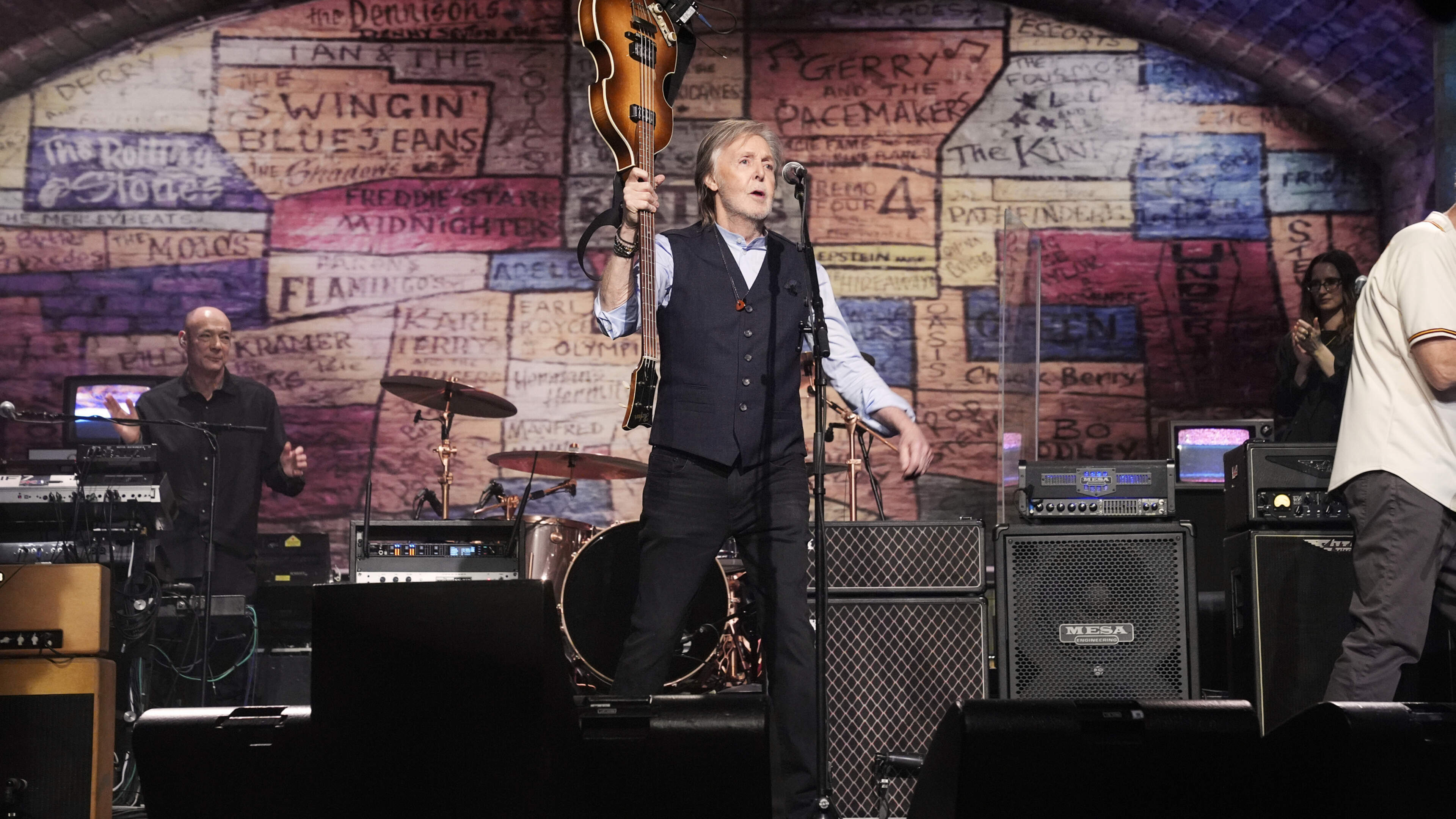 Paul McCartney – ‘The Boys of Dungeon Lane’ review: Charming and, in places, quite sexy for an octogenarian