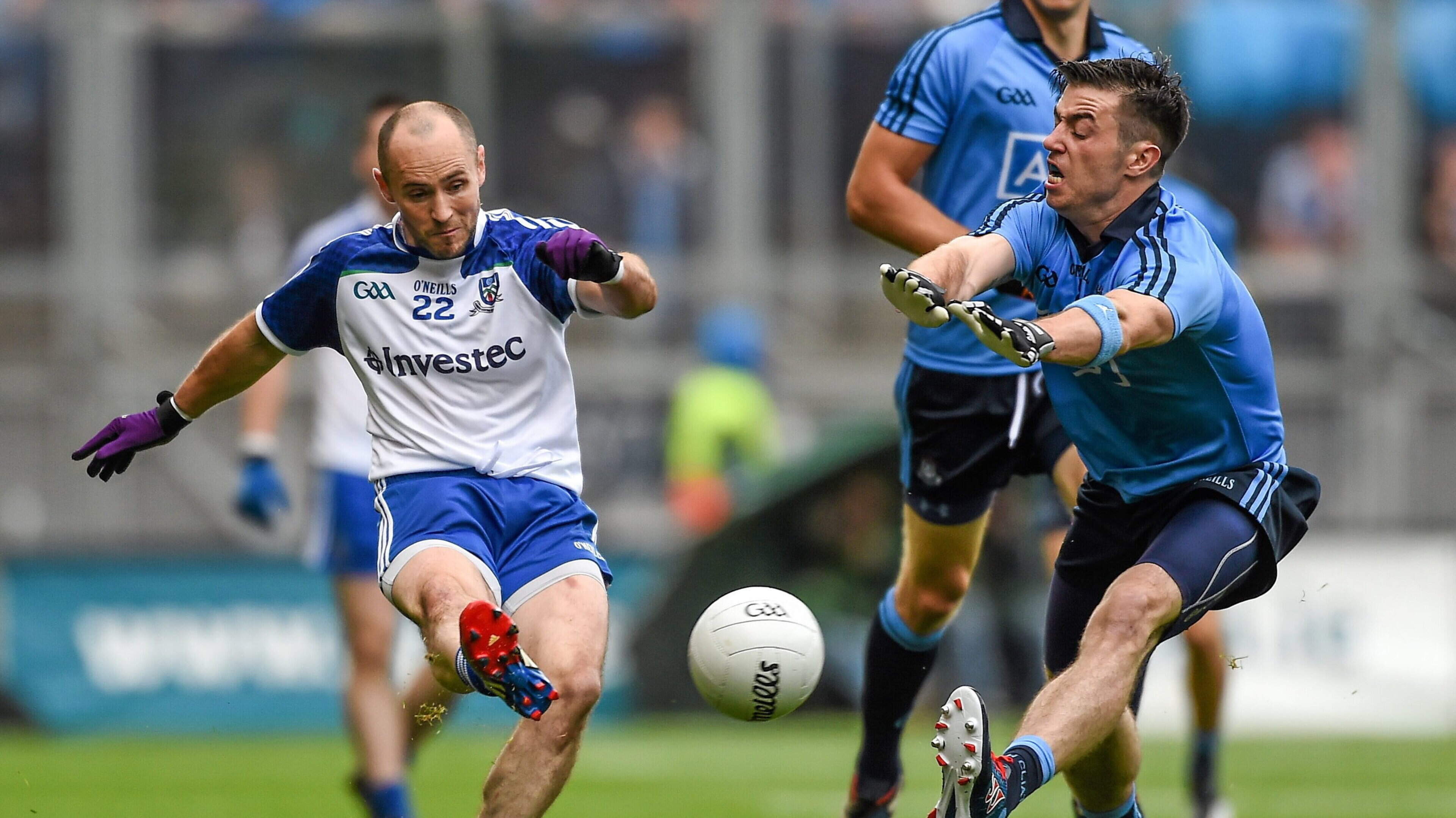 ‘Someone who embodied the very best values of the GAA’ — Monaghan mourns death of former player Stephen Gollogly