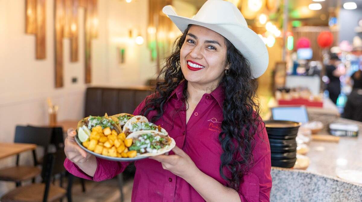 Restaurant review: ‘The portions at this Mexican are grandma-level huge – don’t forget your stretchy pants!’