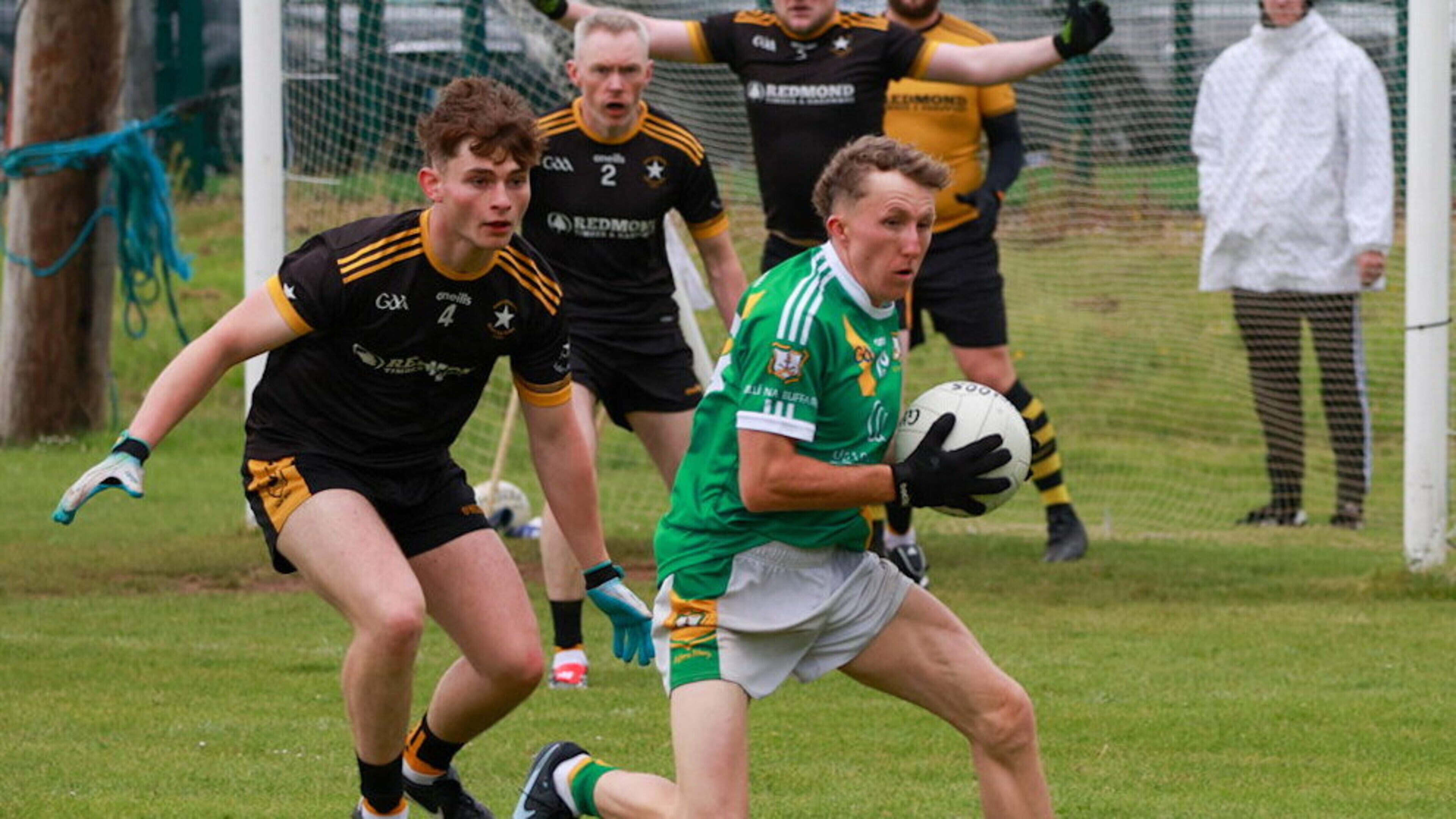 Buffers Alley channel frustration over disallowed goal to de
