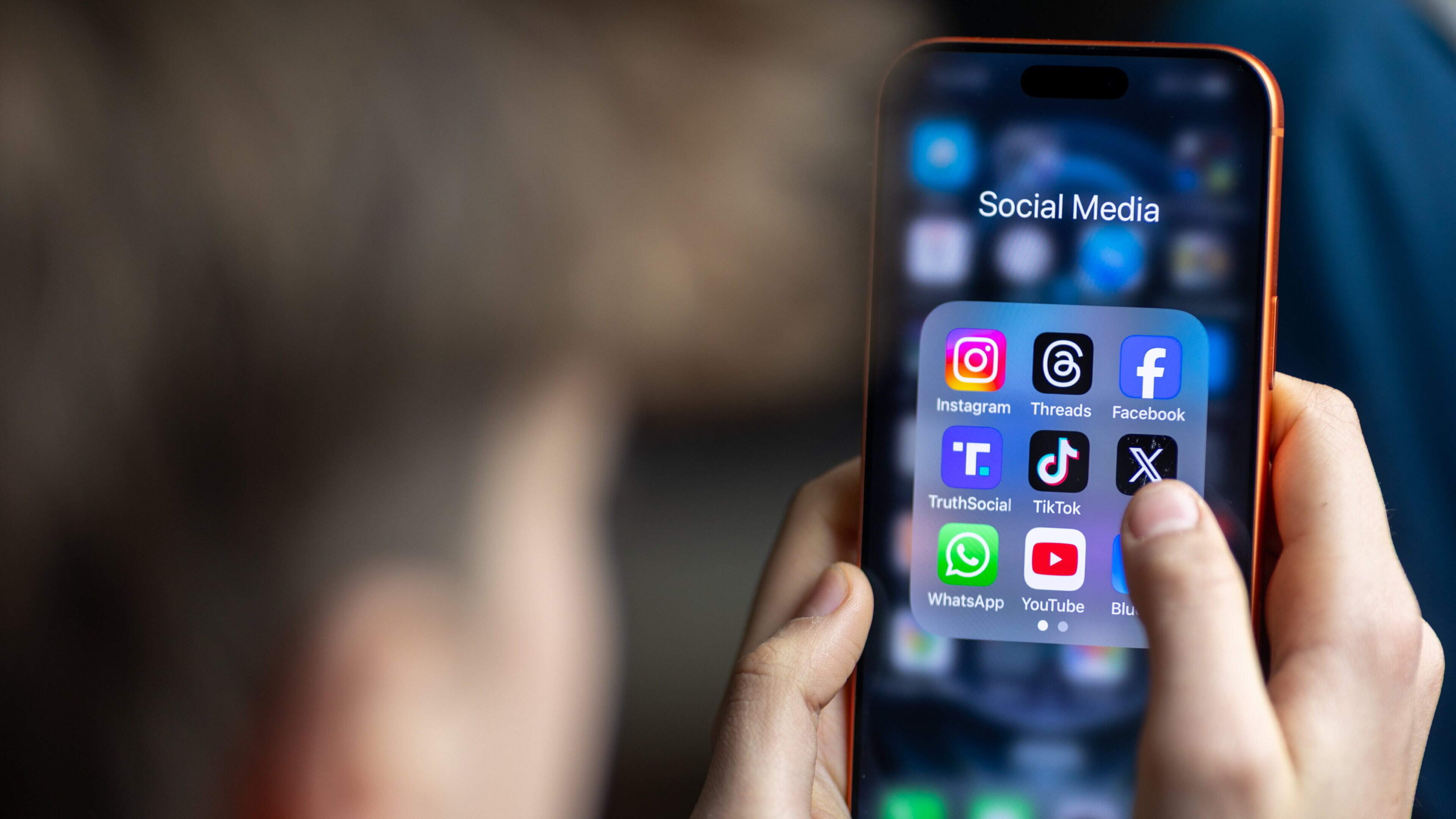 Ex-Meta data scientist says 99pc of teens shunned early safety tool designed to stop them scrolling