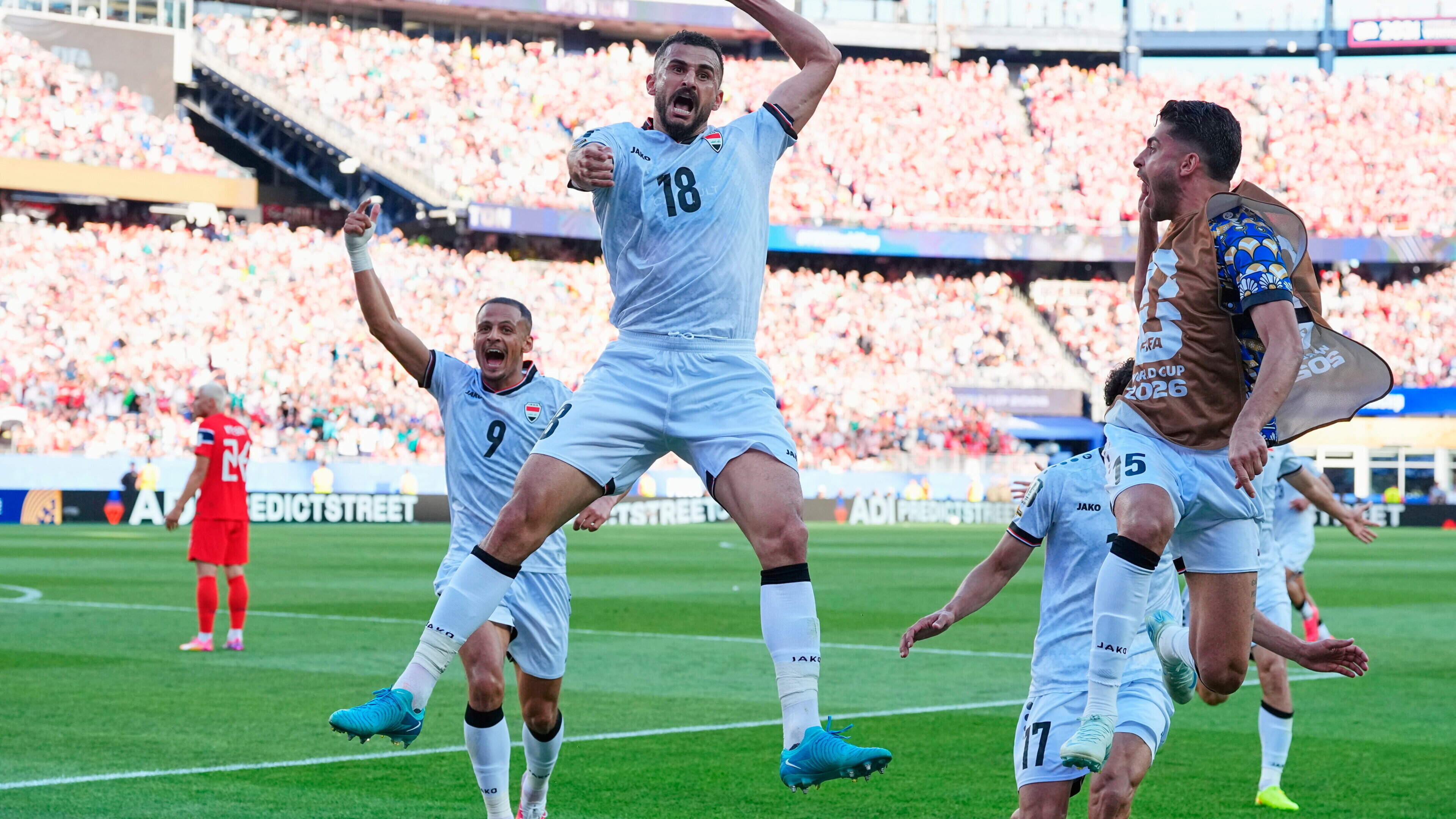 Daniel McDonnell: Haaland dazzles Boston, but Iraq star Hussein’s extraordinary journey steals the spotlight