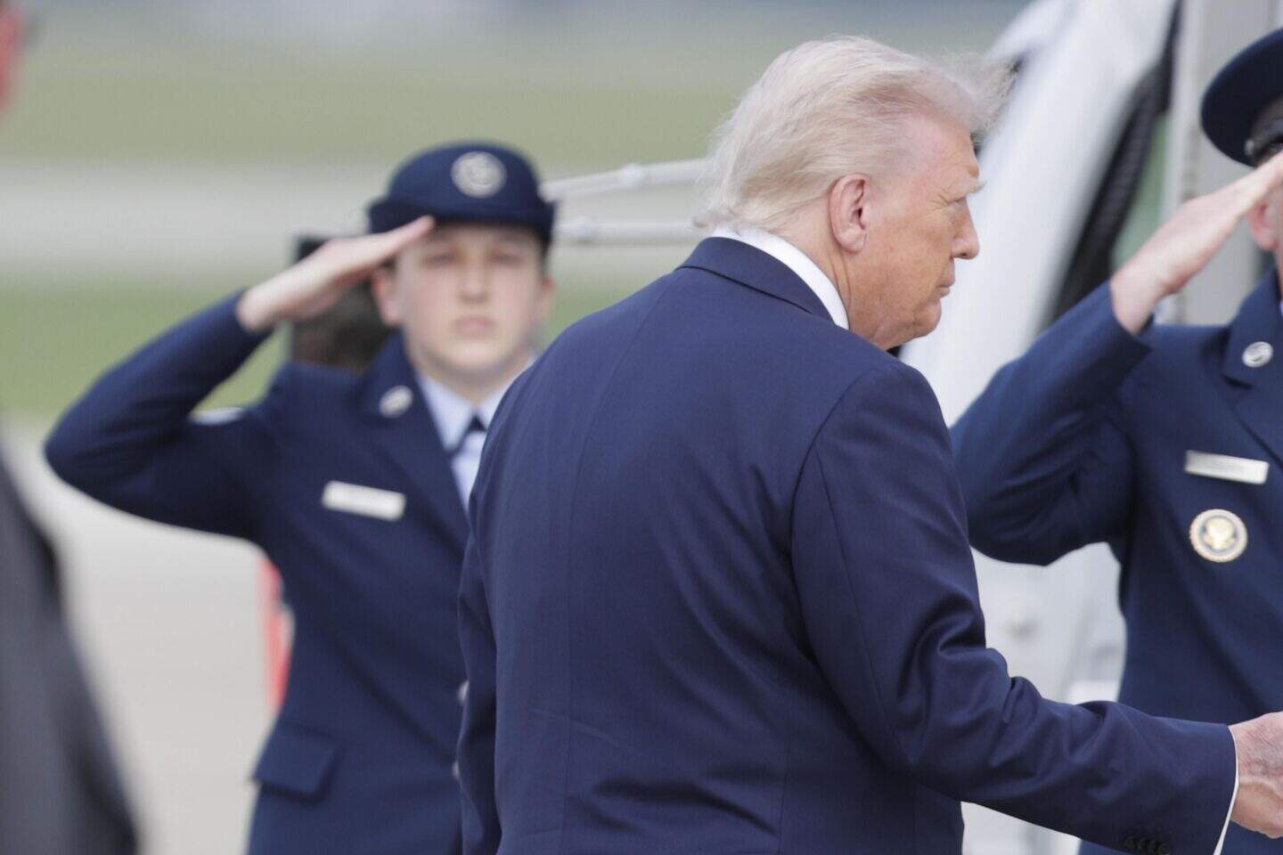 Army plans for Trump’s much-anticipated military parade call for 6,600 ...