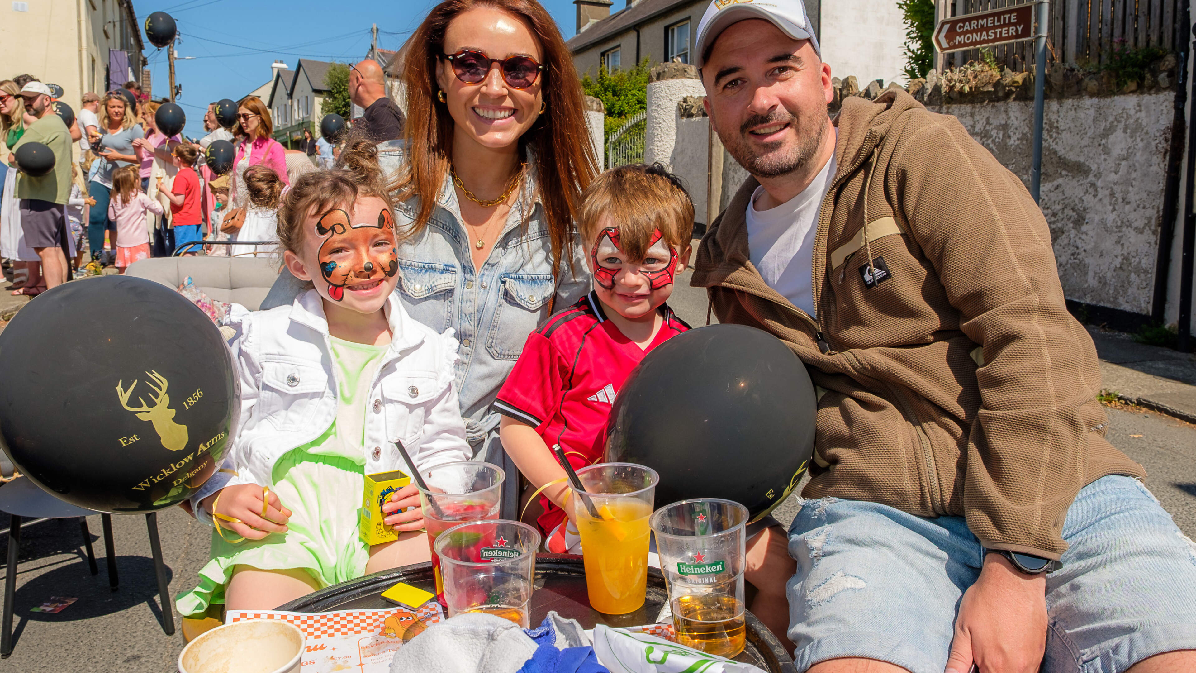 See photos from the first weekend of National Heritage Week in Wicklow