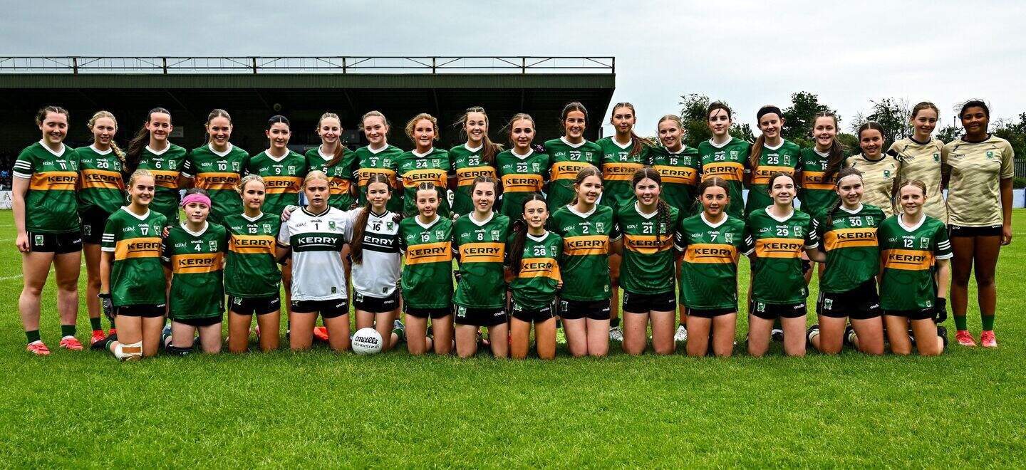 Kerry girls rocked by Dublin’s second half goals in All-Ireland U14 ...