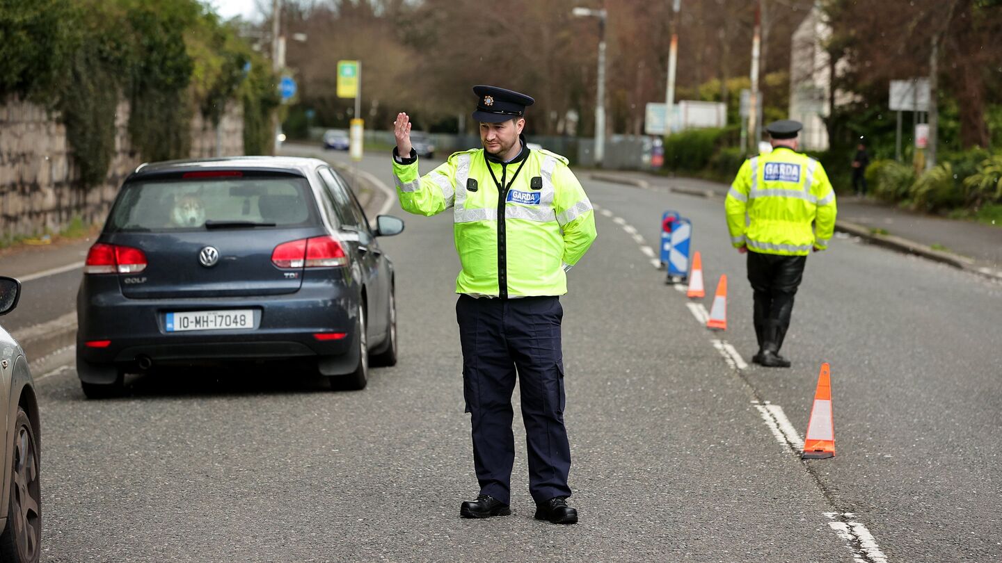 Road deaths Ireland: Penalty points, speeding and drink driving ...