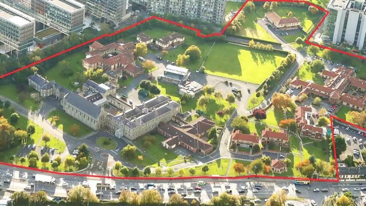 Nuns secure €40m windfall as HSE buys former St Mary’s nursing home in Dublin 4
