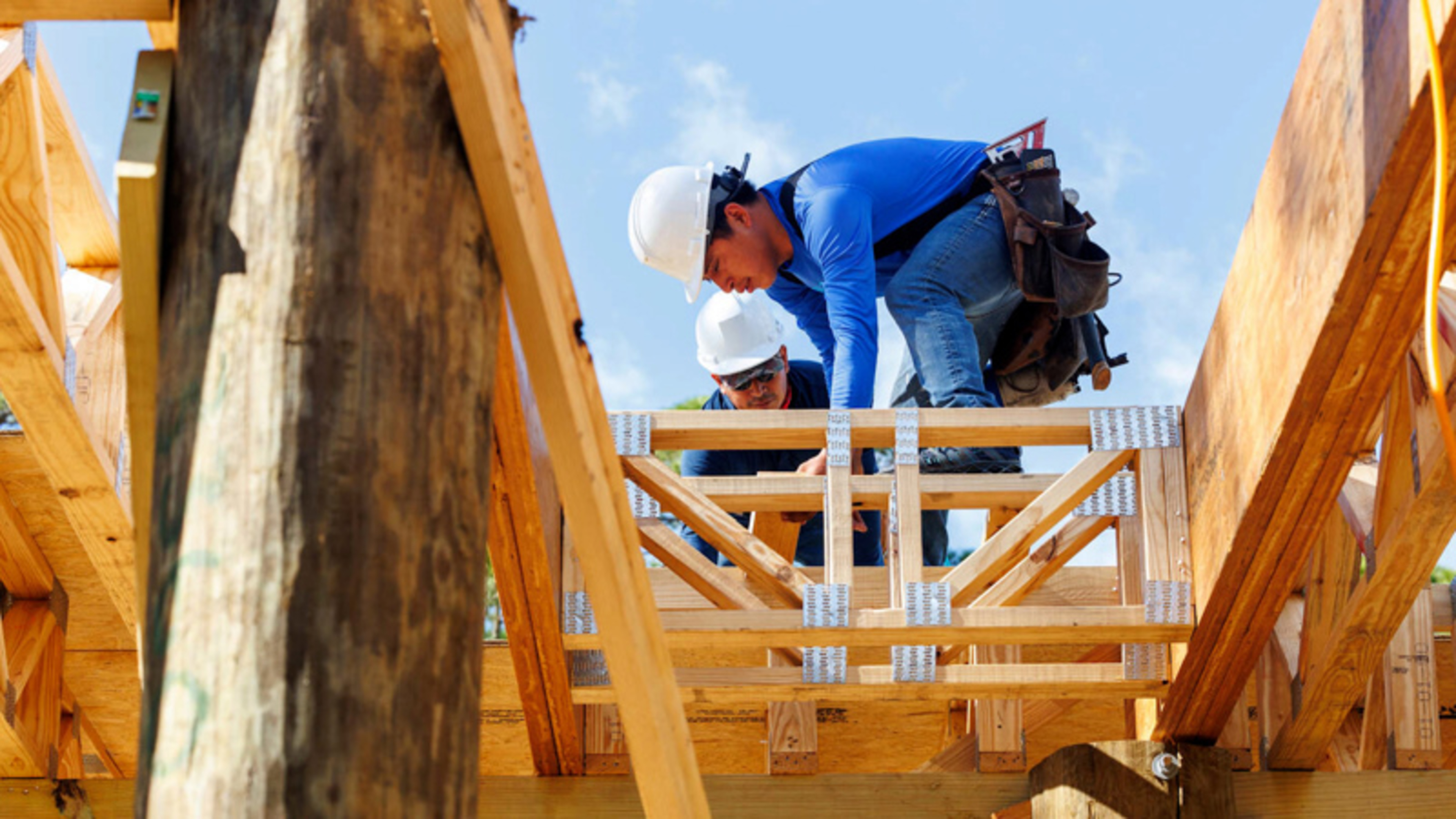 Shortage and spiralling costs mean most homebuyers are now o