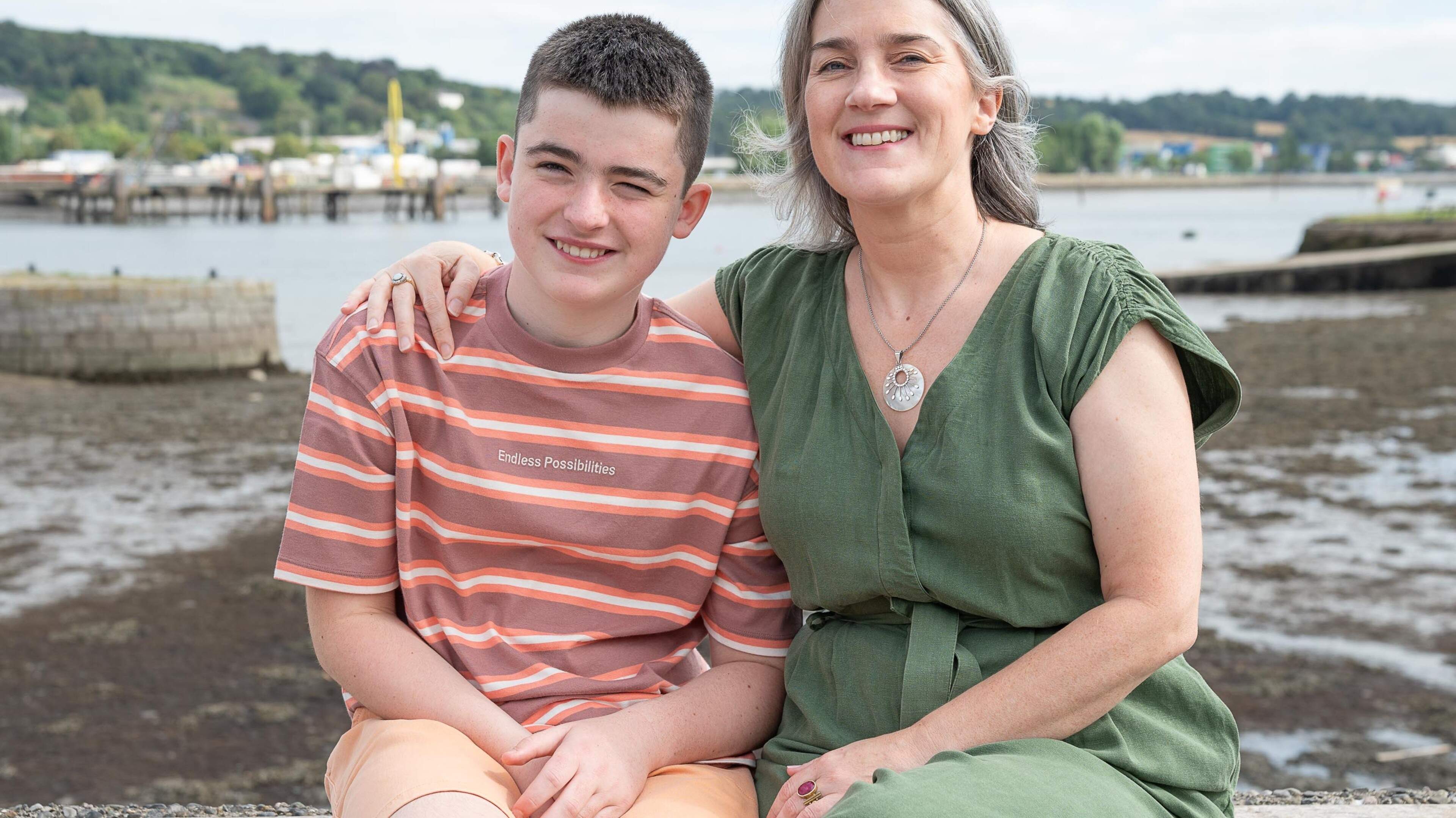 ‘System recognised my son’s special needs, yet he has no appropriate school place,’ says mum Maria Keane 