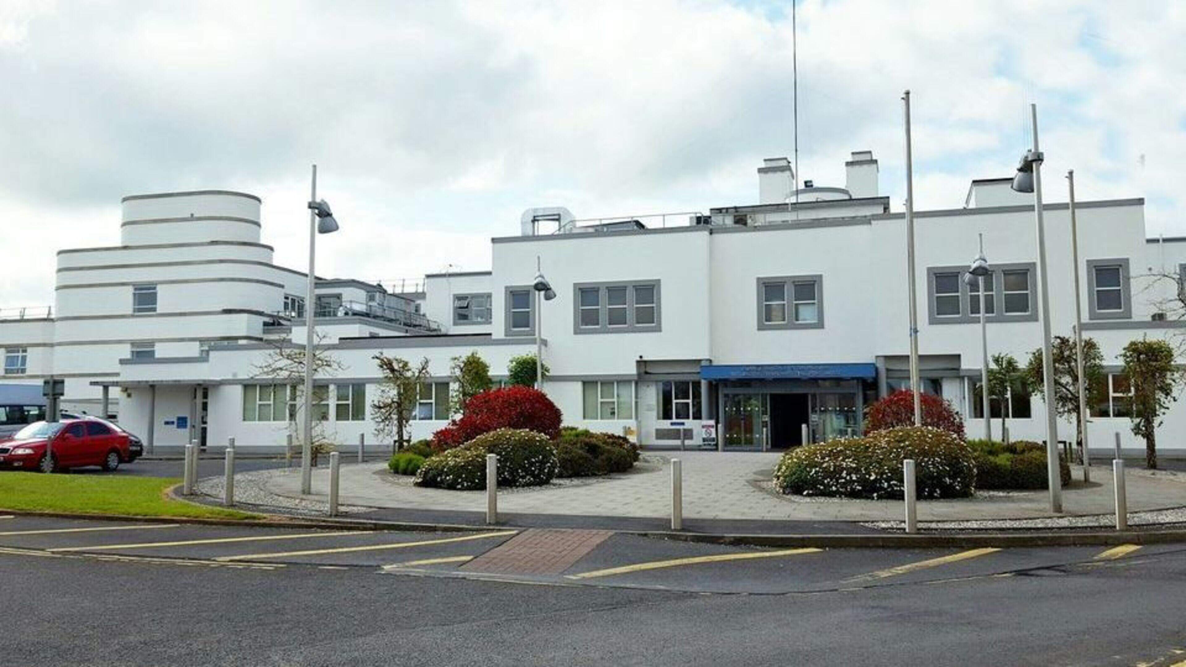 Laois County Council grants permission with conditions for extension on Portlaoise hospital