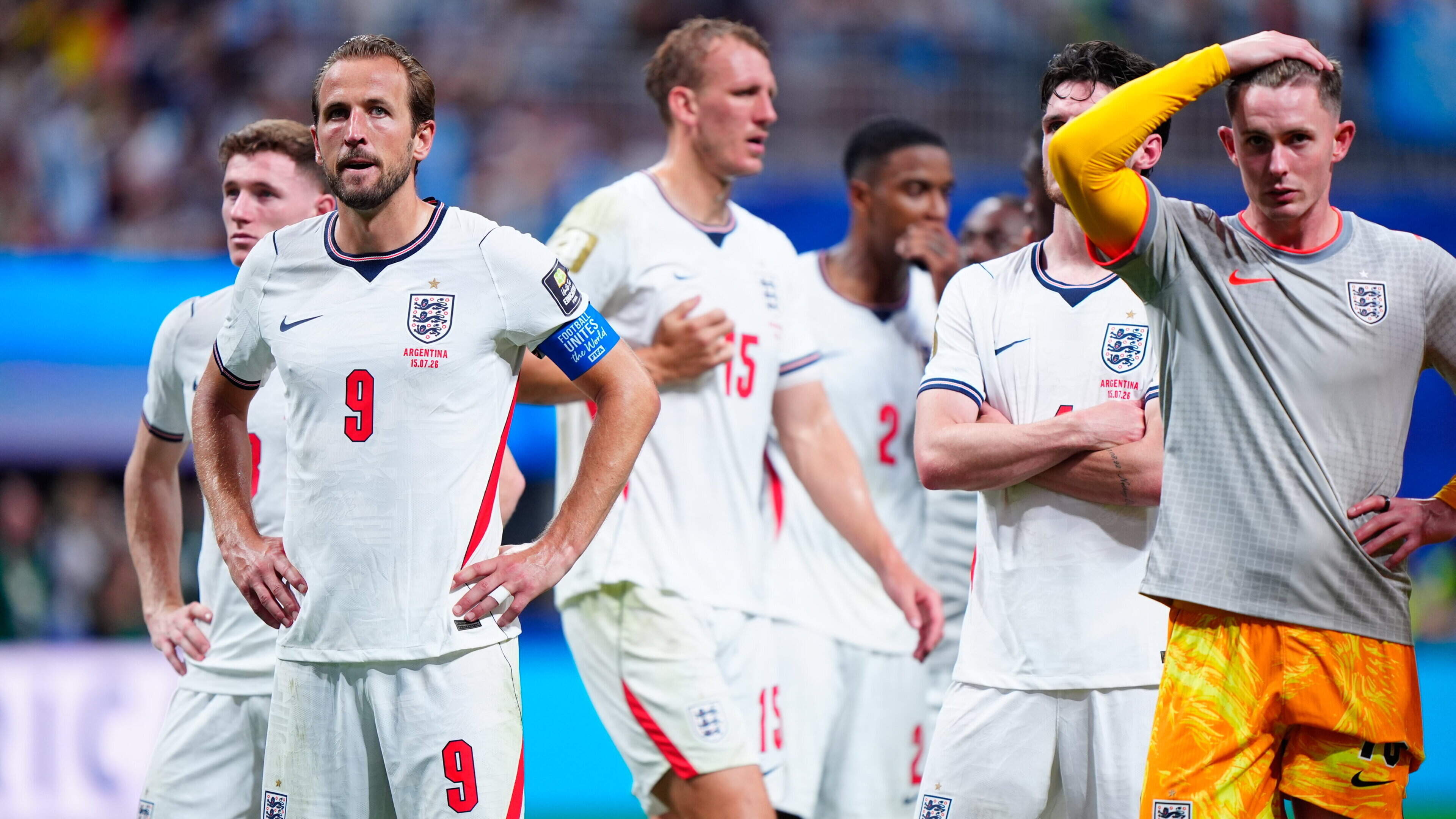 Tommy Conlon: The ghosts from haunted history rattled England’s shackles yet again 