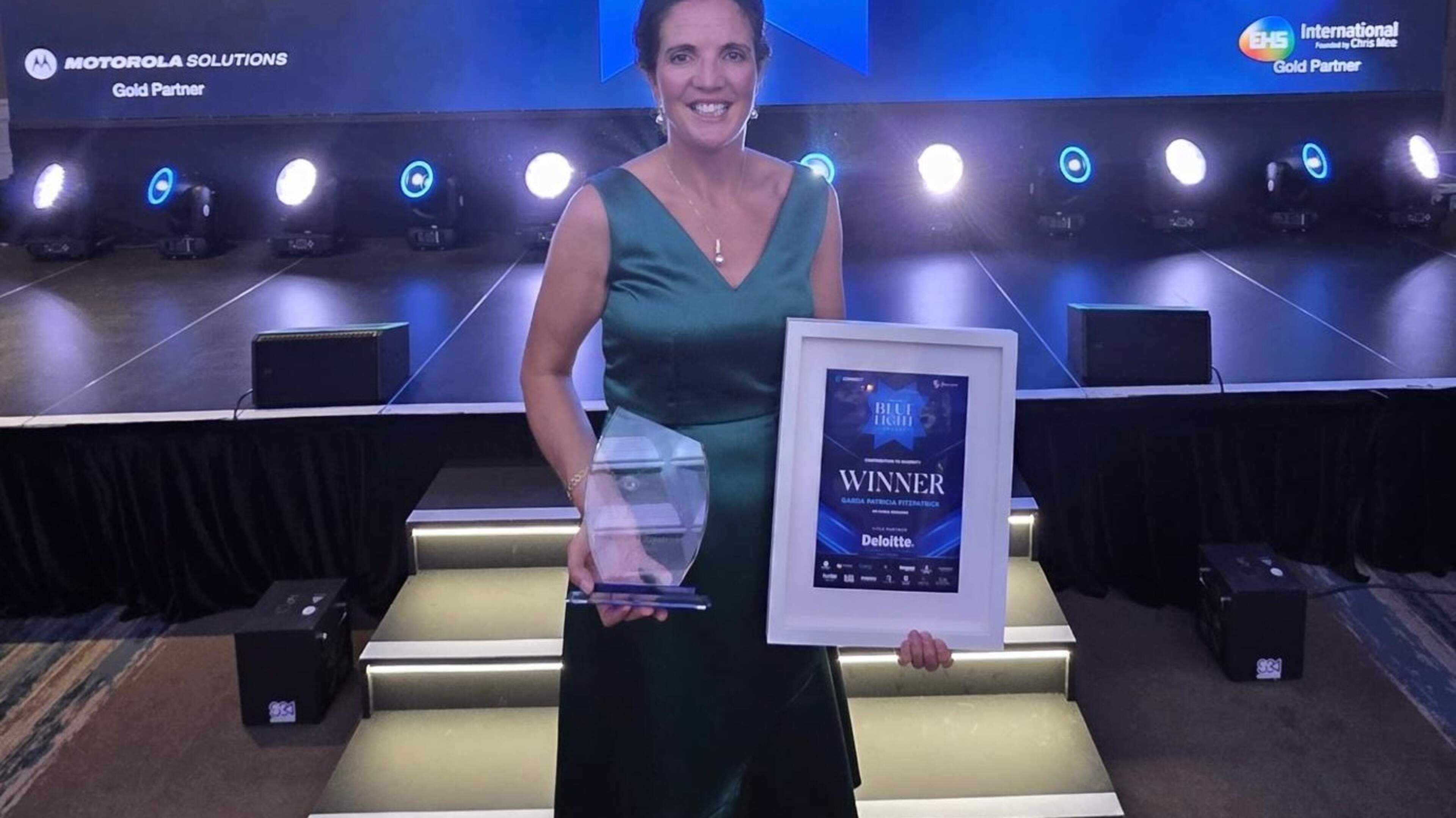 Kerry Garda wins national Diversity award for helping to make policing inclusive for all