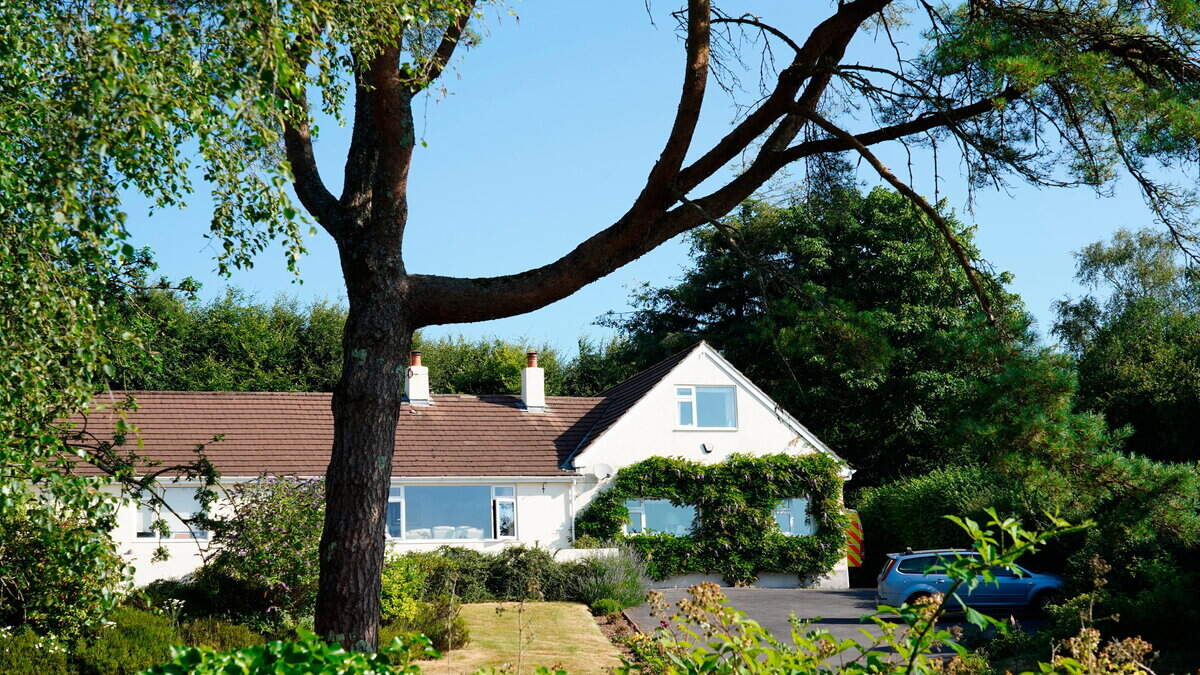 Tour of Ann Widdecombe’s Devon house aired on TV days before she was found ...