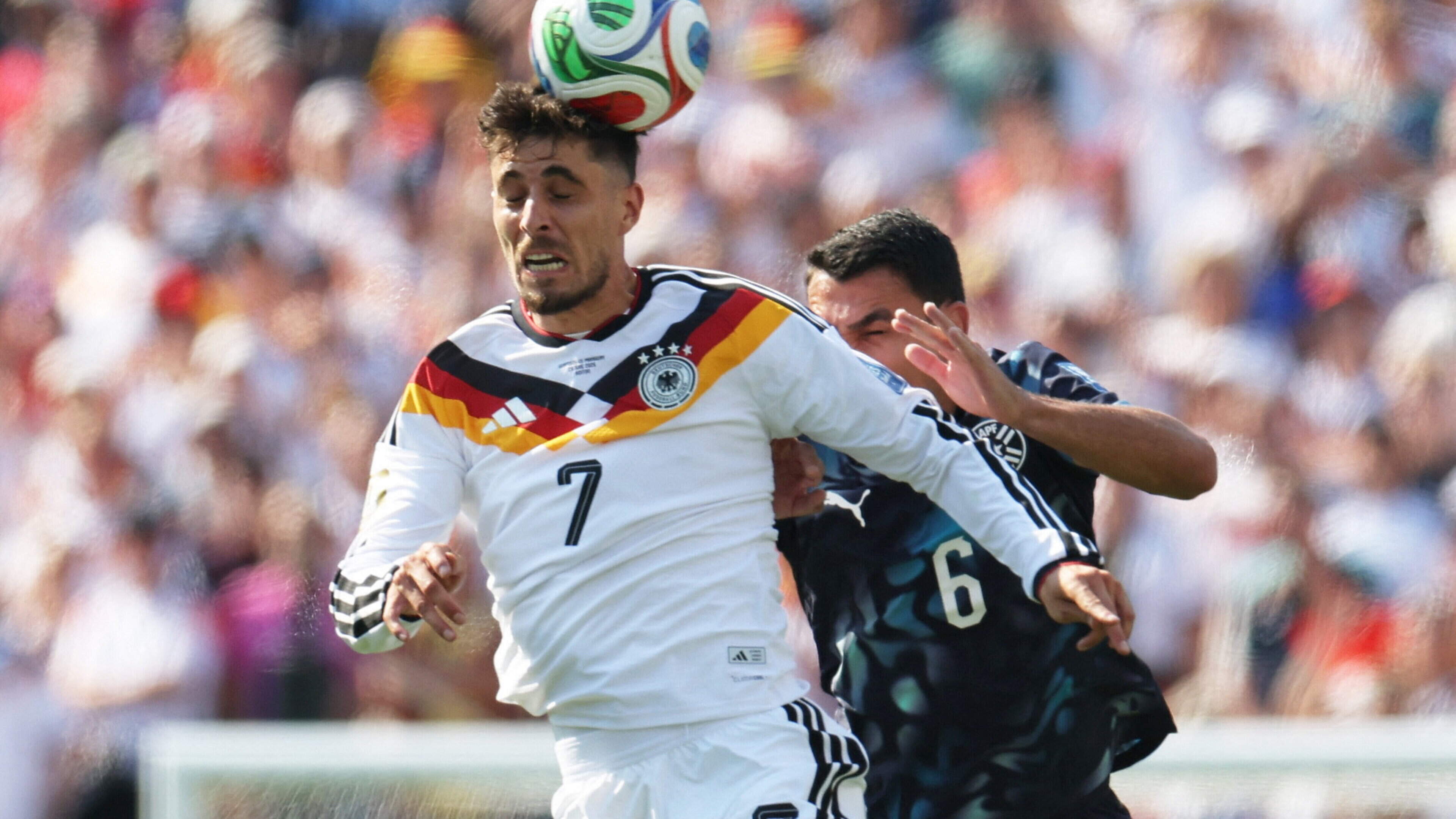 World Cup 2026 Day 19: Germany face Paraguay in last 32