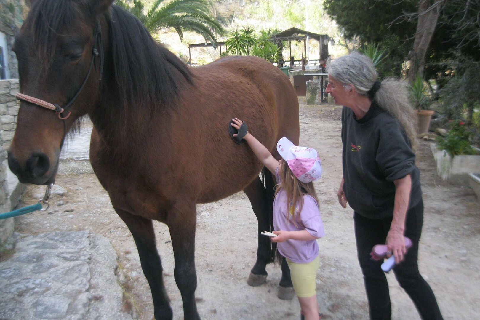 ‘Two years ago, I could never have imagined completing a trip like this ...