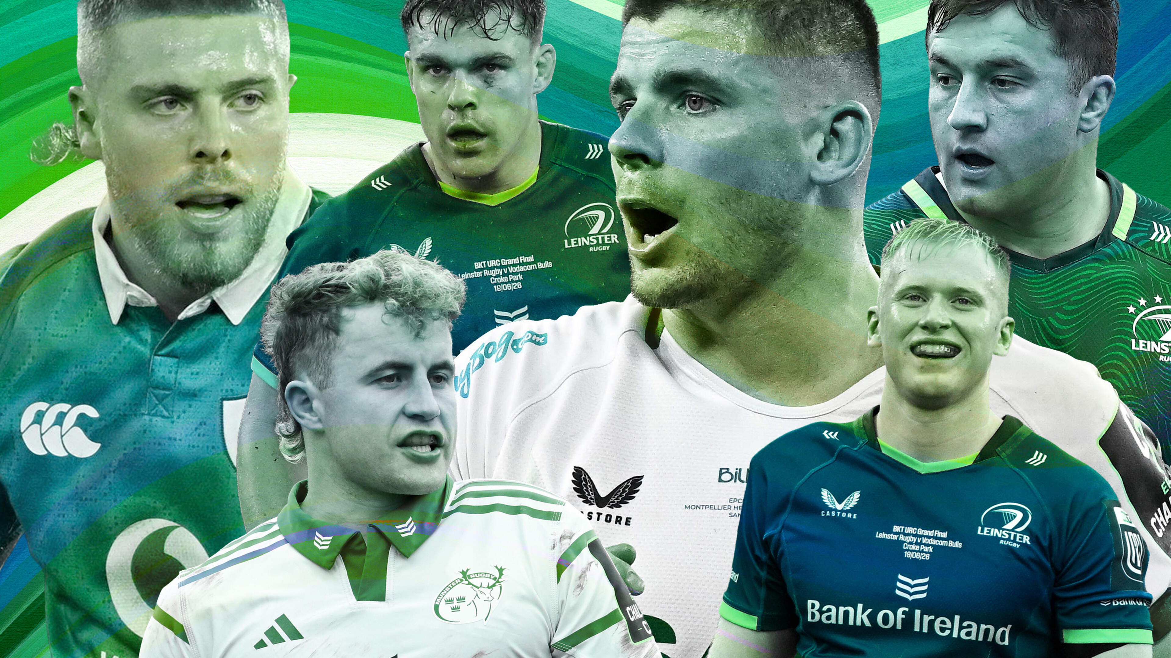 The top 50 Irish rugby players of 2026 — the countdown from 30 to 11
