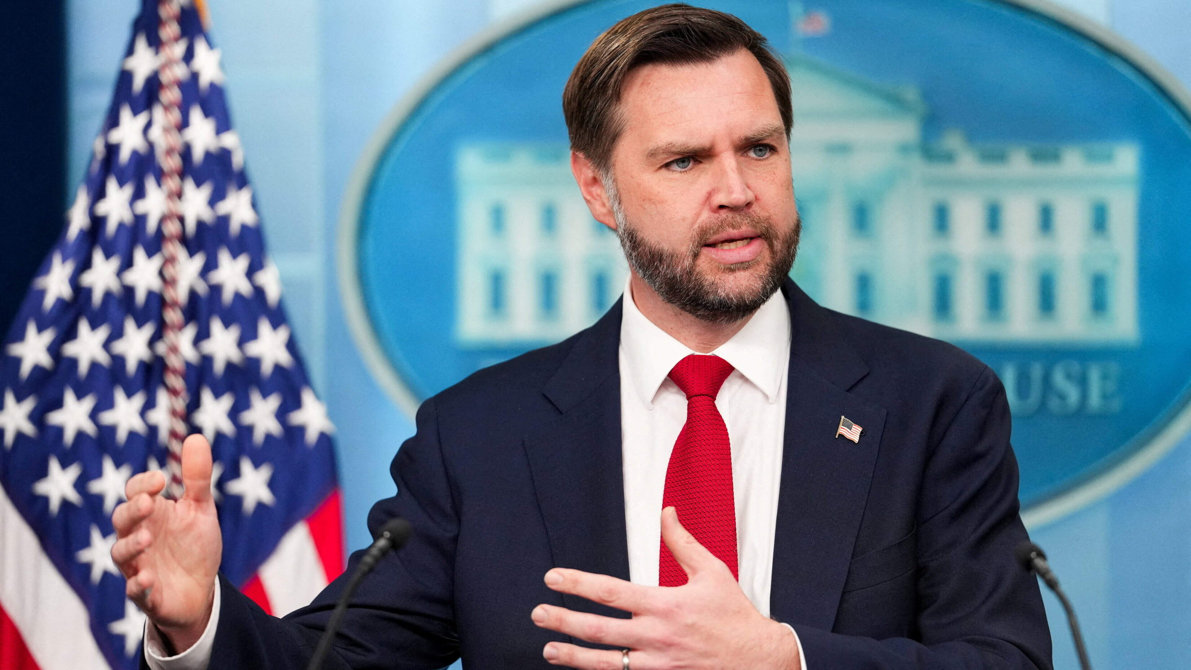 Negotiations may be make or break for JD Vance’s hopes of US presidential nomination