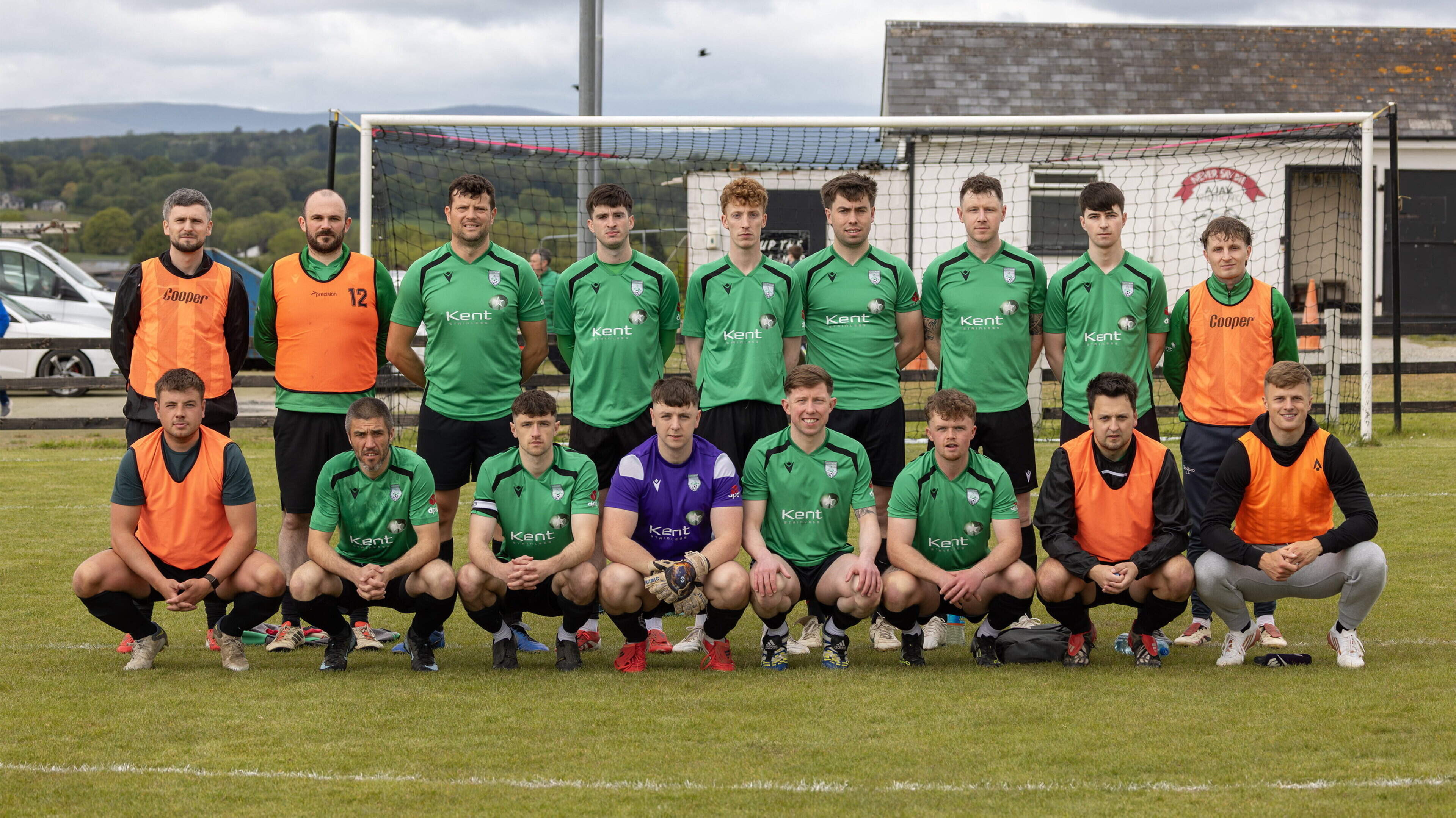 Underdogs Crossabeg determined to cause upset against North End United in Wexford Cup final