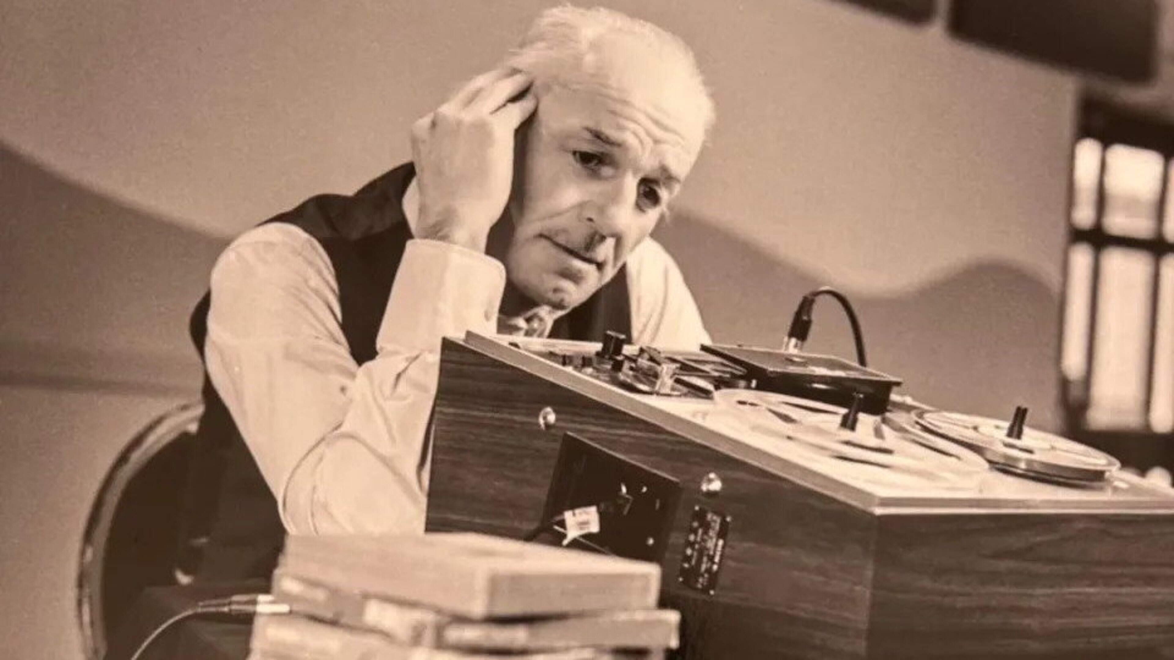 Kerry actor Patrick McDonnell takes on Samuel Beckett’s ‘Krapp's Last Tape’ in Listowel tonight