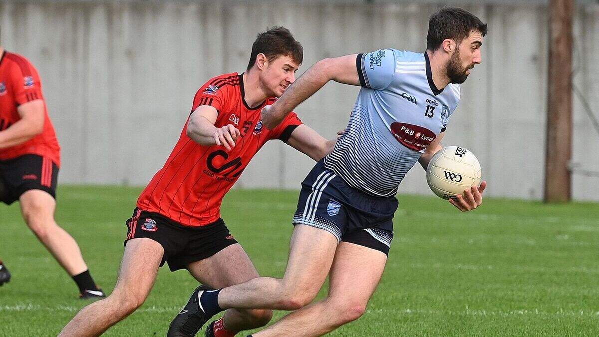 Mattock Rangers just too strong for Glyde Rangers in Louth IFC mismatch ...