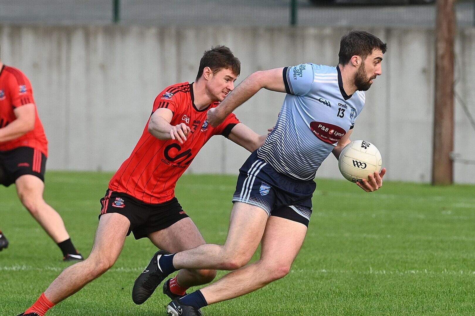 Mattock Rangers just too strong for Glyde Rangers in Louth IFC mismatch ...