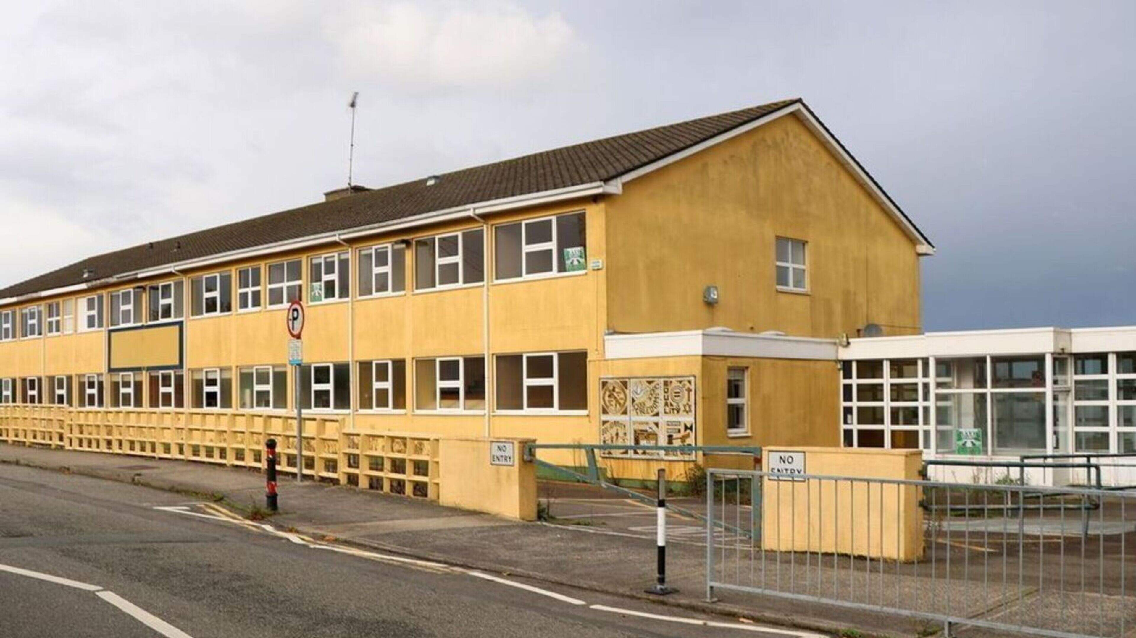 Wexford council to carry out derelict site inspection on former school left vacant for eight years