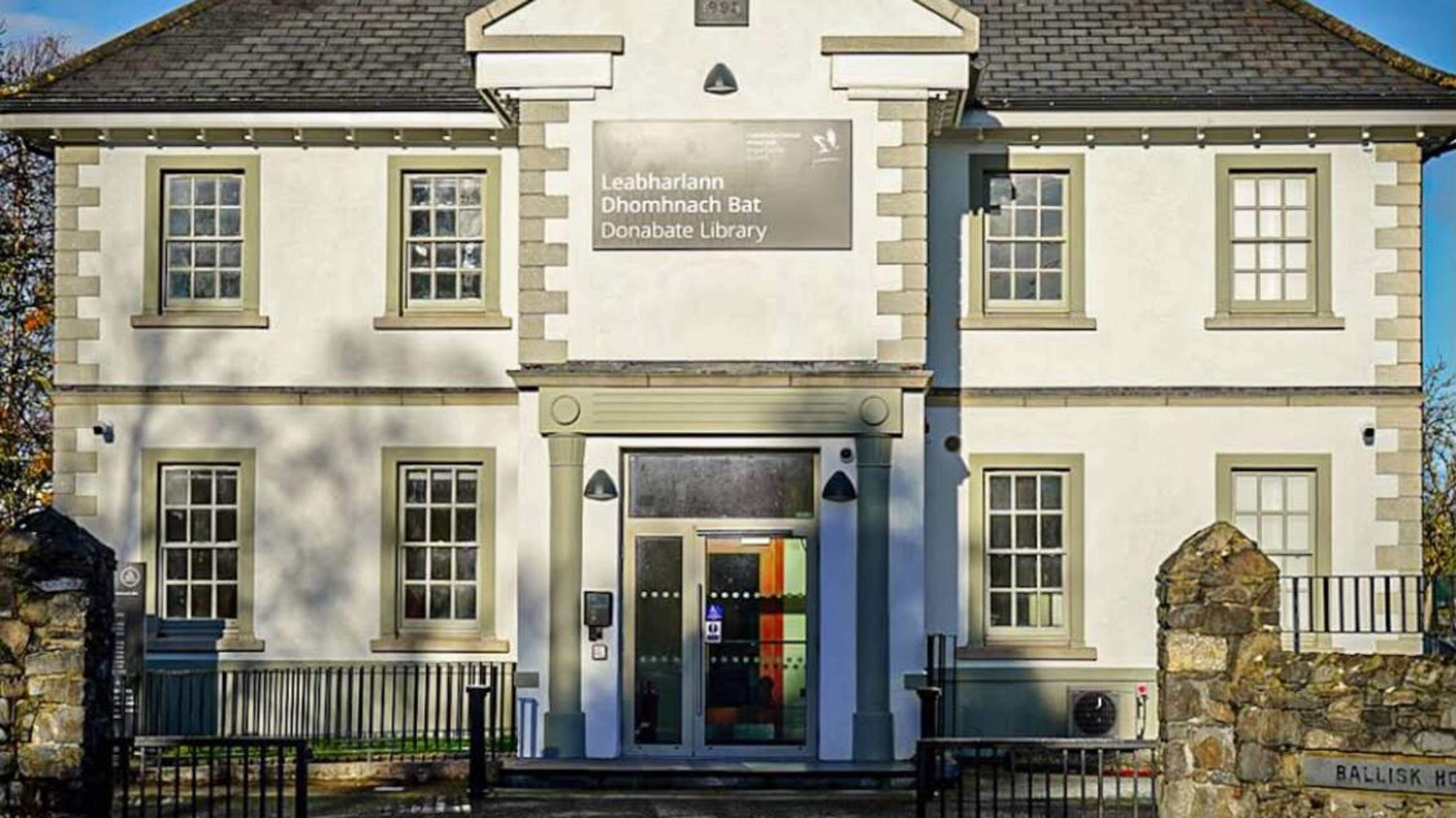 ‘It’s like a hallway’: Young families describe ‘disappointment’ at new Donabate library