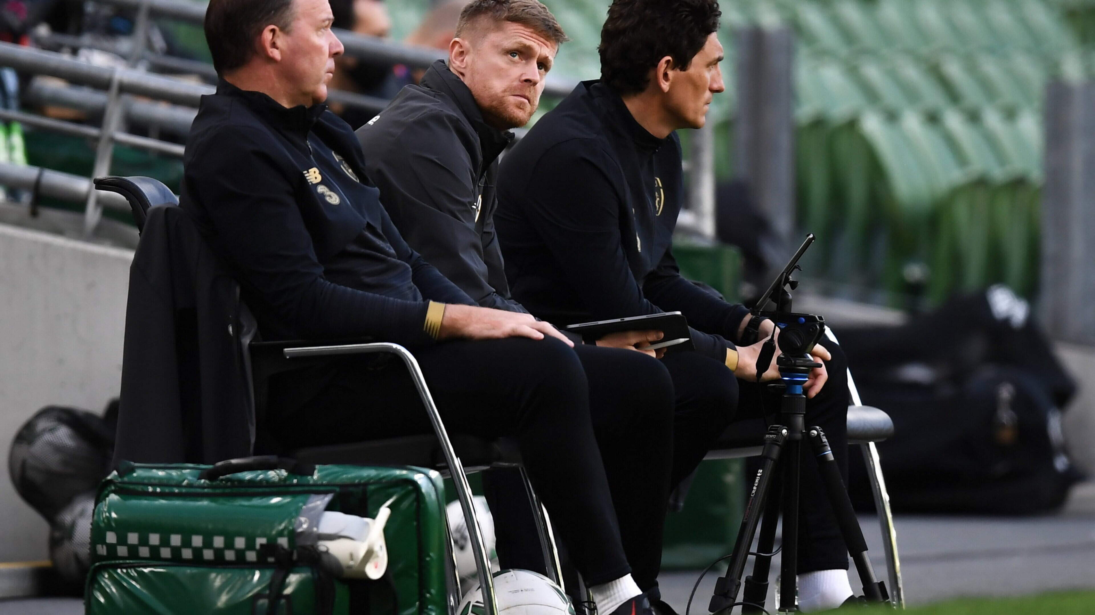 How Keith Andrews and Brentford secured the deal to bring Damien Duff back to English football